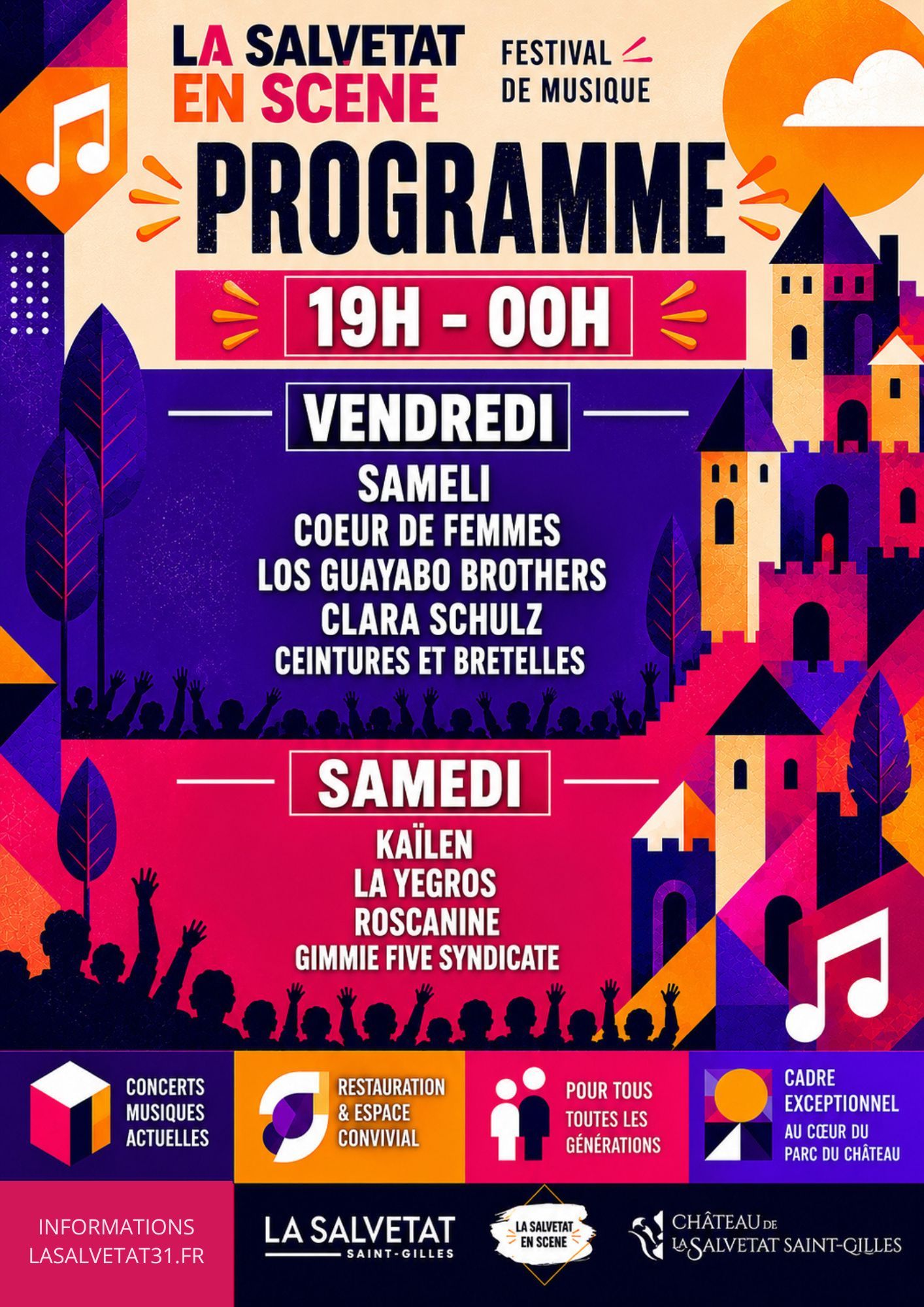 La Salvetat en Scène 2026 2