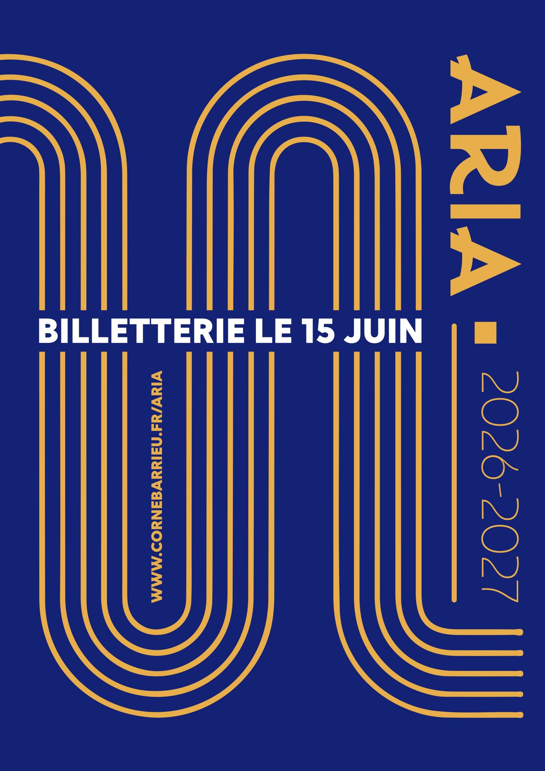 L'Aria de Cornebarrieu saison 2026-2027