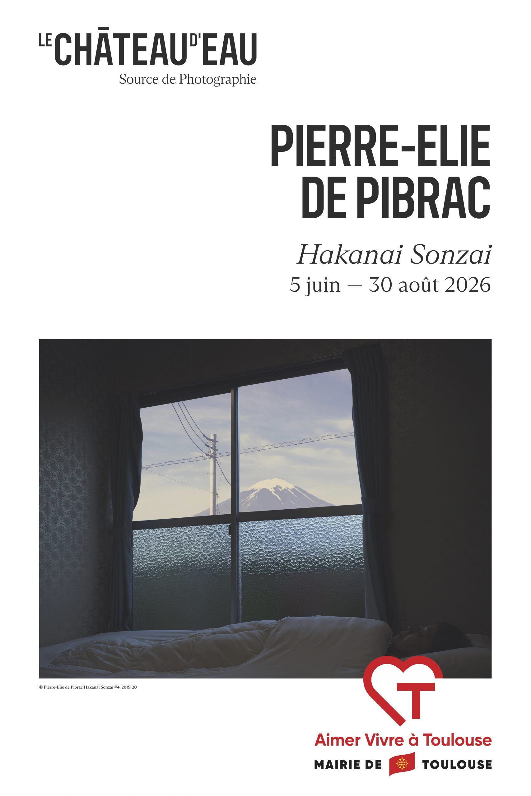 Le Château d'Eau - Pierre Elie de Pibrac