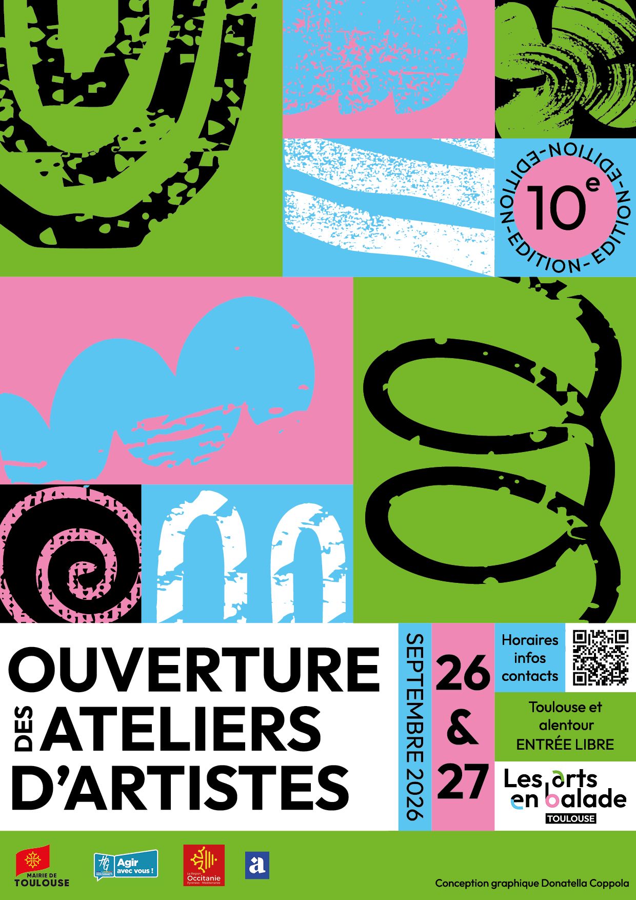 Les Arts en Balade