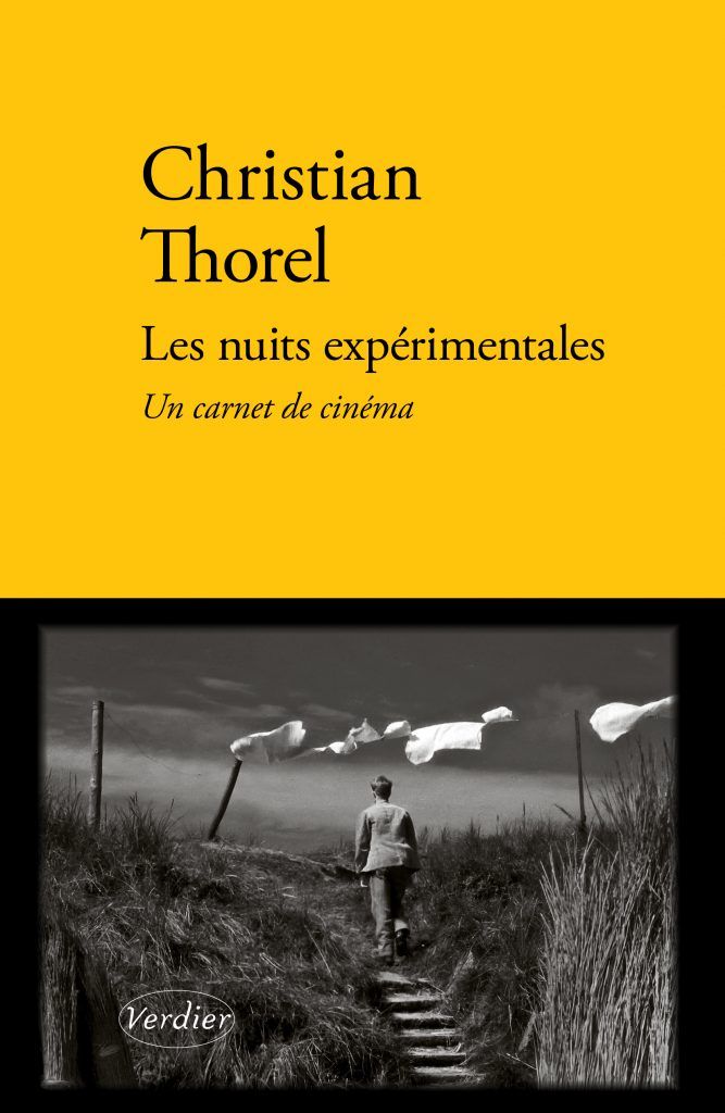 Les nuits expérimentales (Un carnet de cinéma)