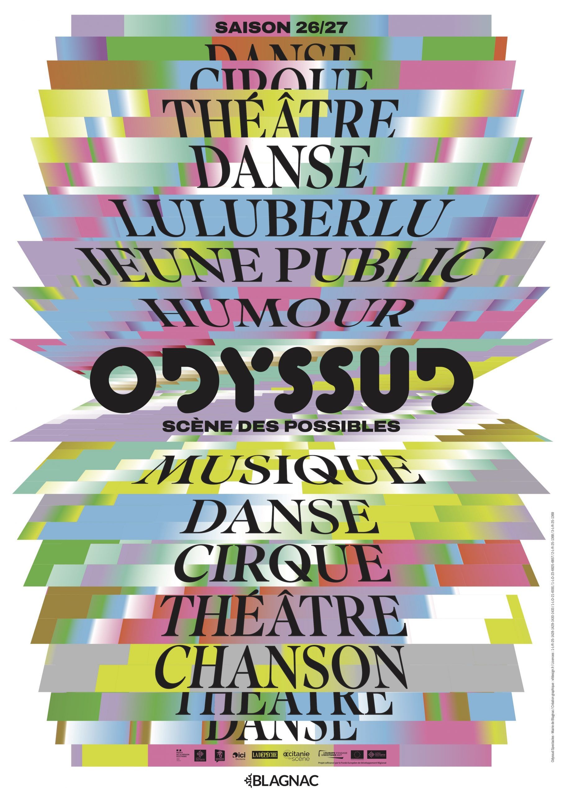 Odyssud 2026-2026 2