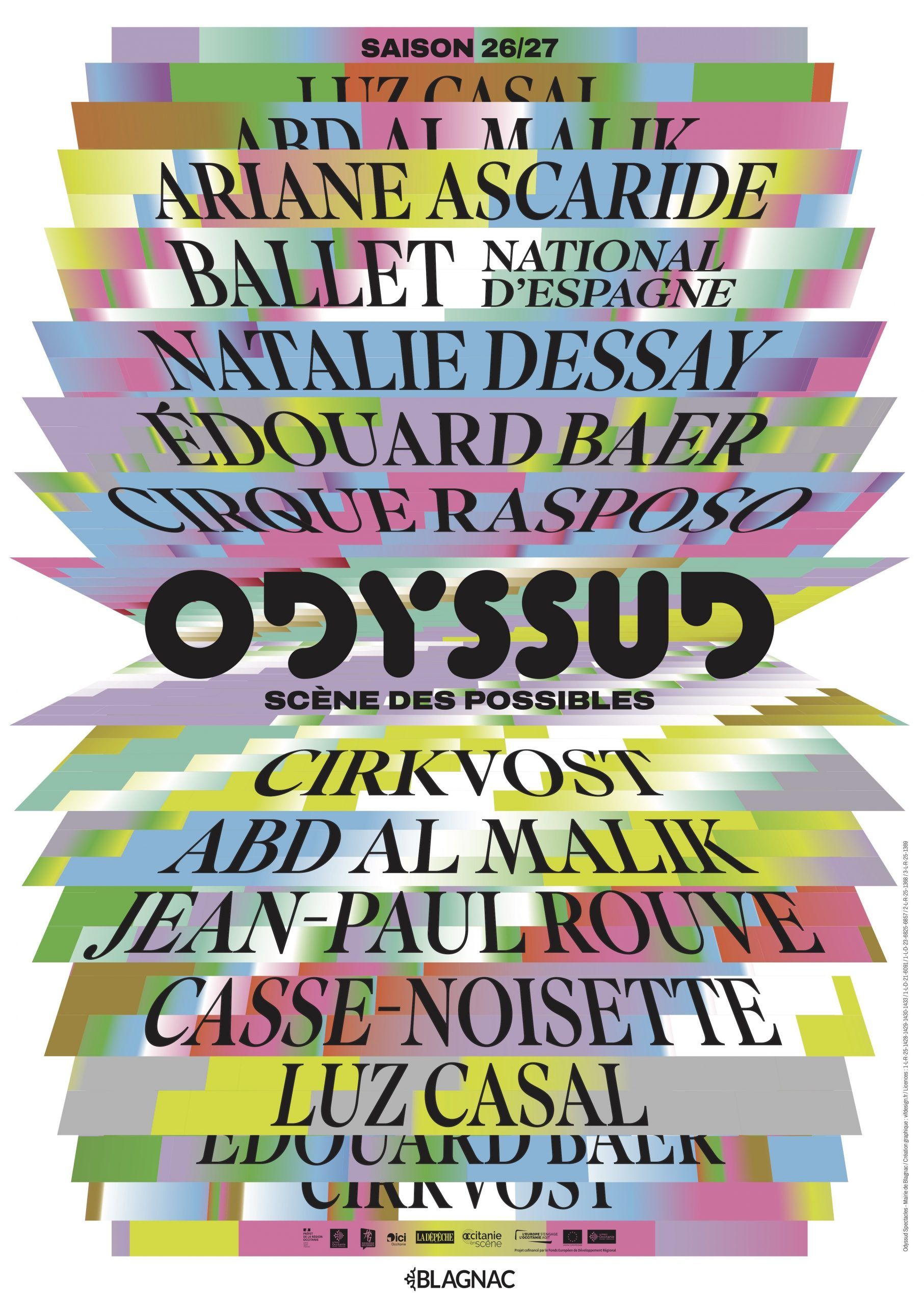 Odyssud 2026-2026