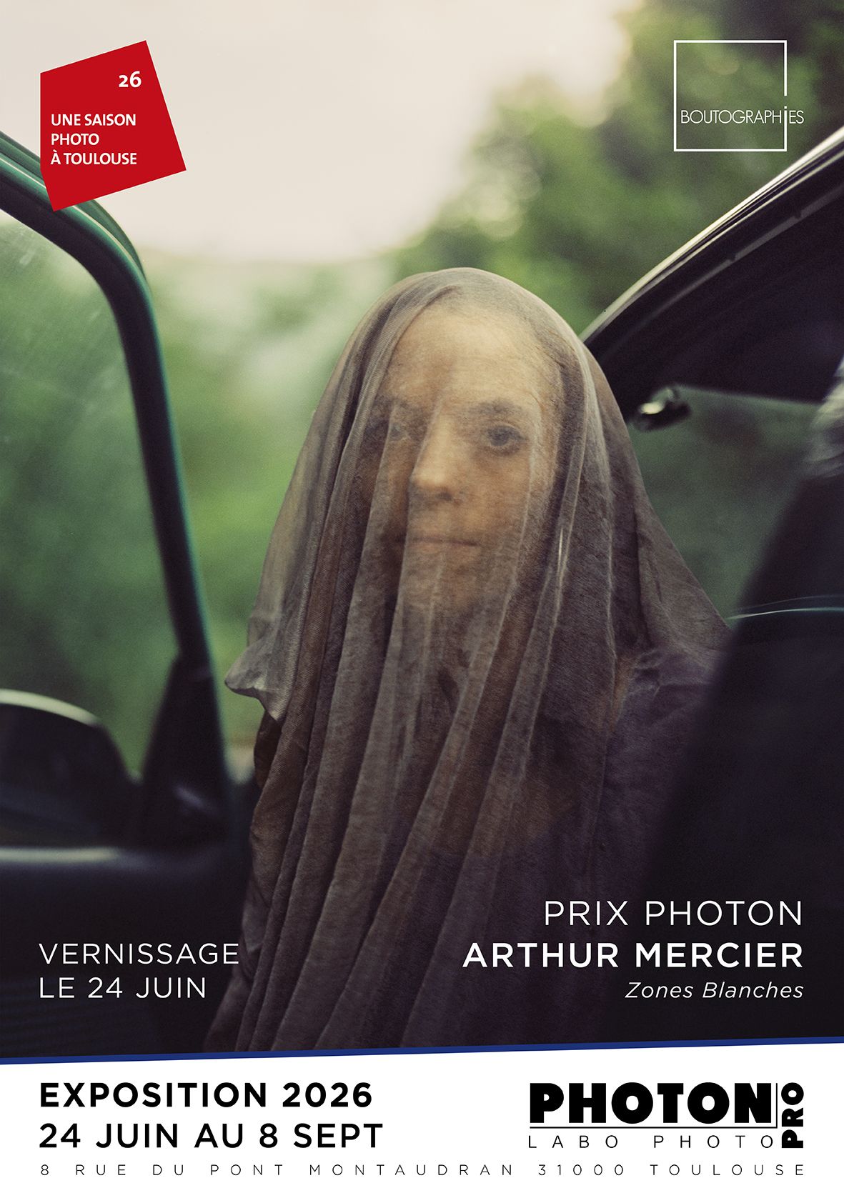 Labo Photon - Arthur Mercier