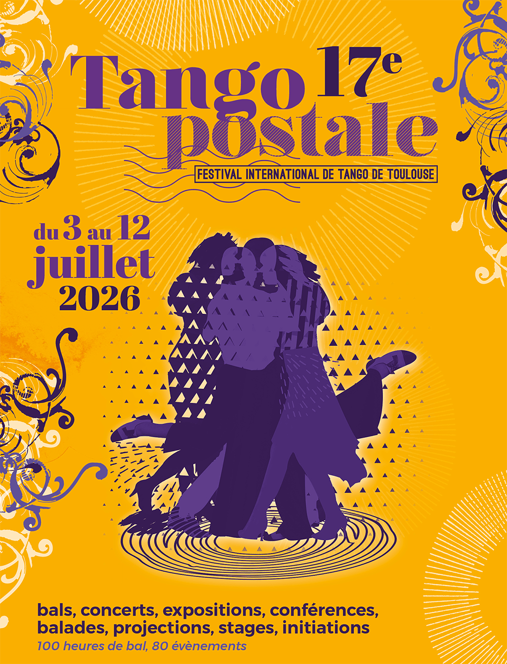 Tangopostale 2026