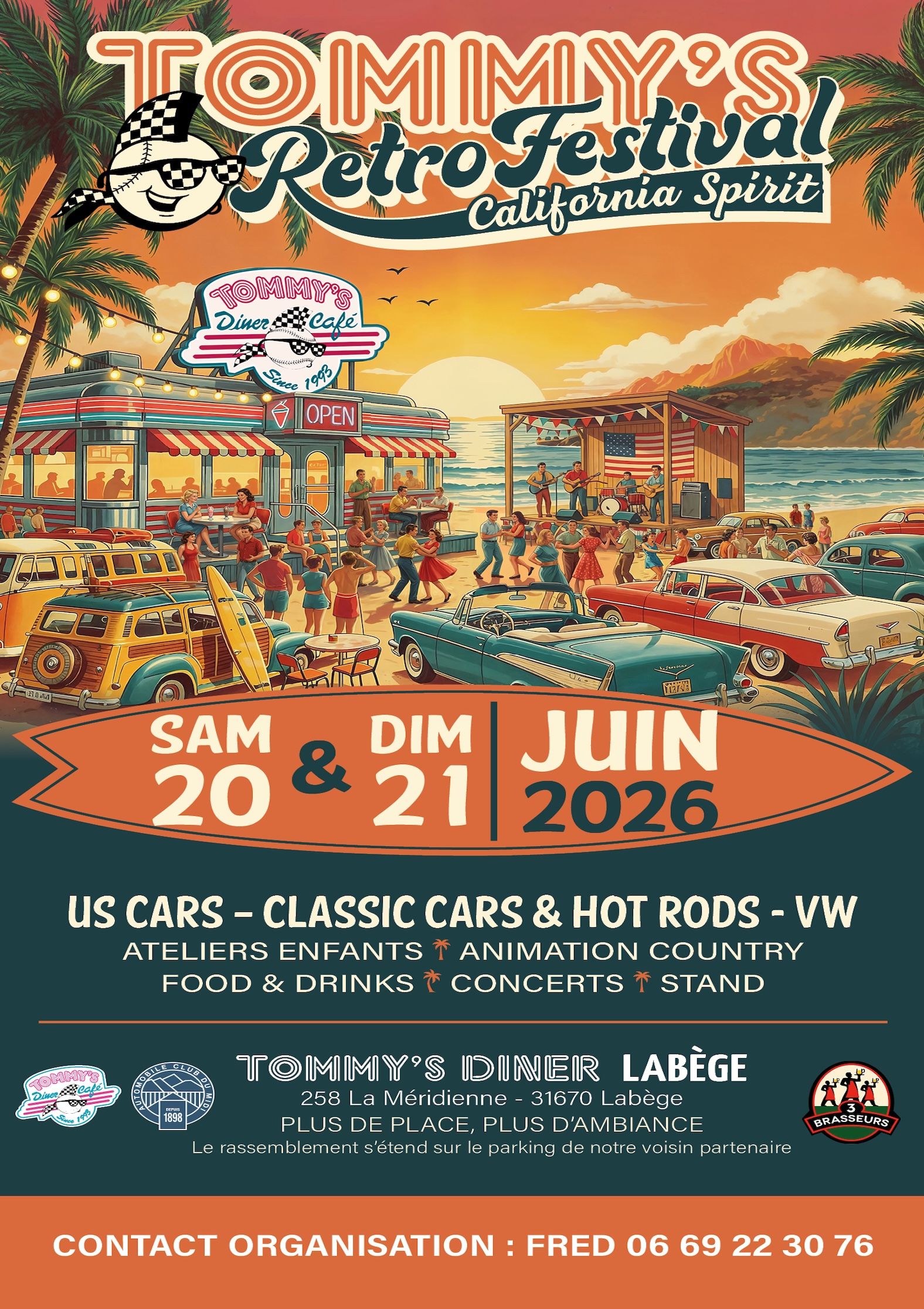 Tommy's Retro Festival