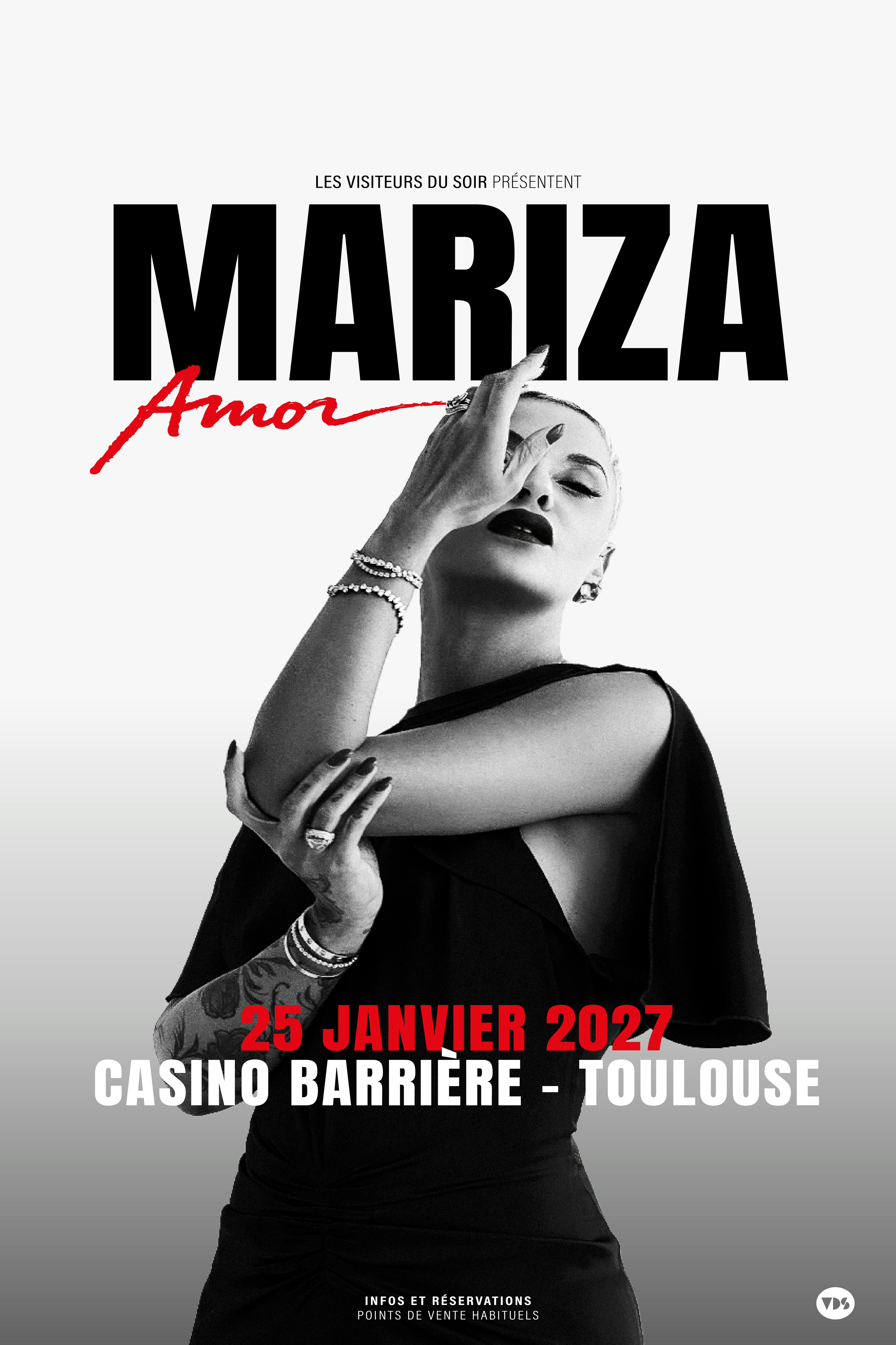Casino Barrière Toulouse - Mariza