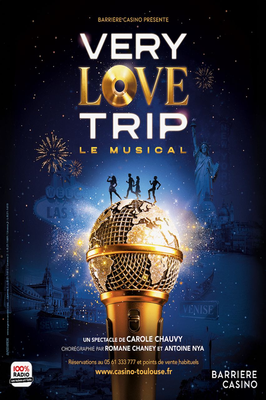 Casino Barrière Toulouse - Very Love Trip
