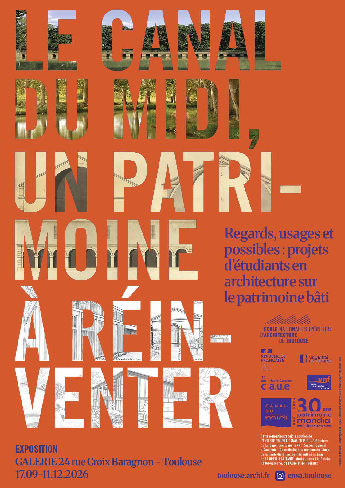 Galerie 24 - Un patrimoine à réinventer