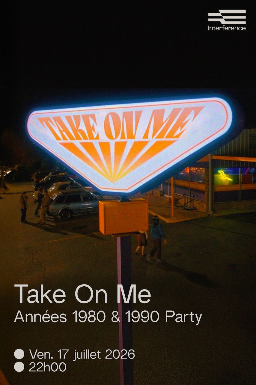 Interference - Take On Me