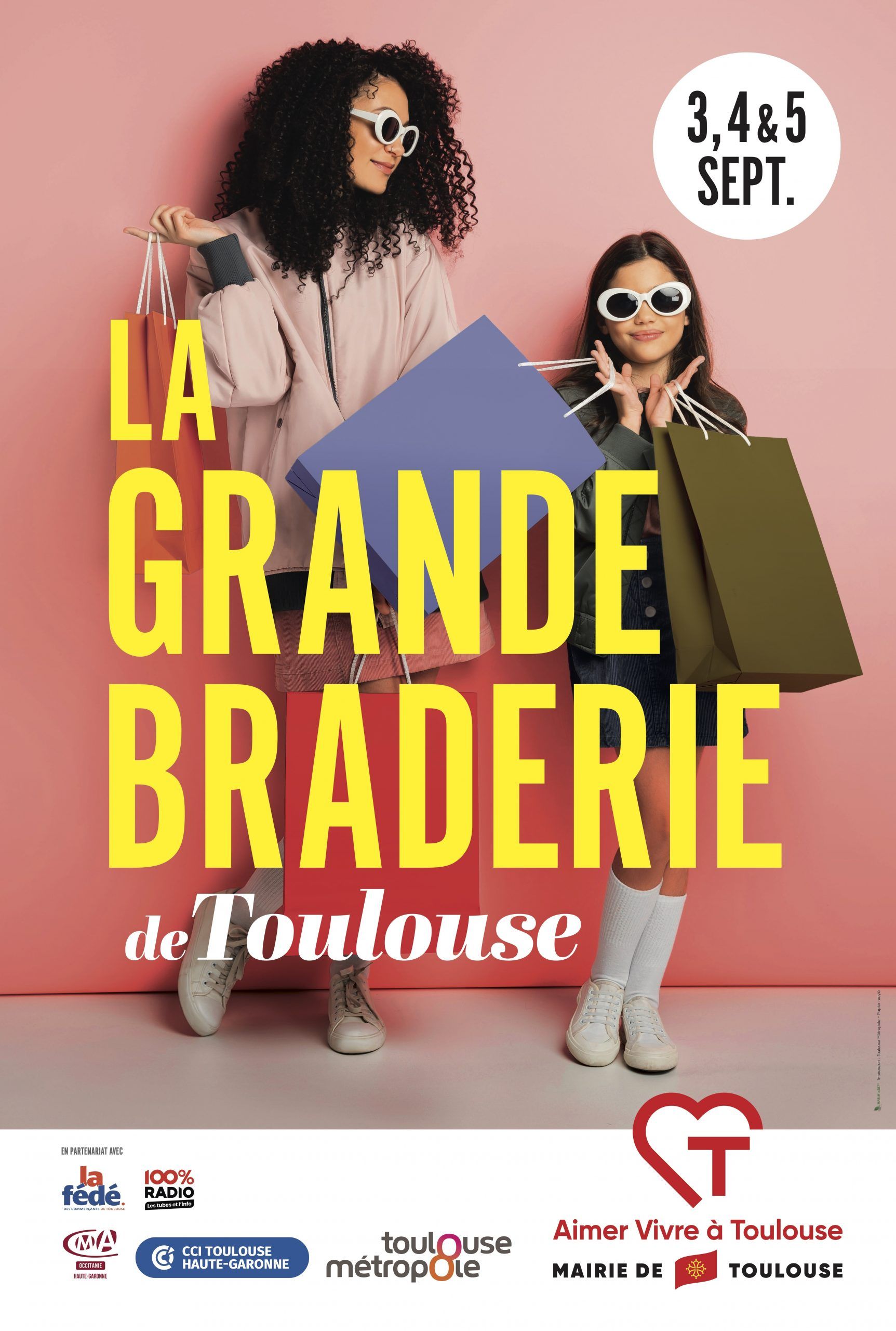 La Grande Braderie de Toulouse 2026