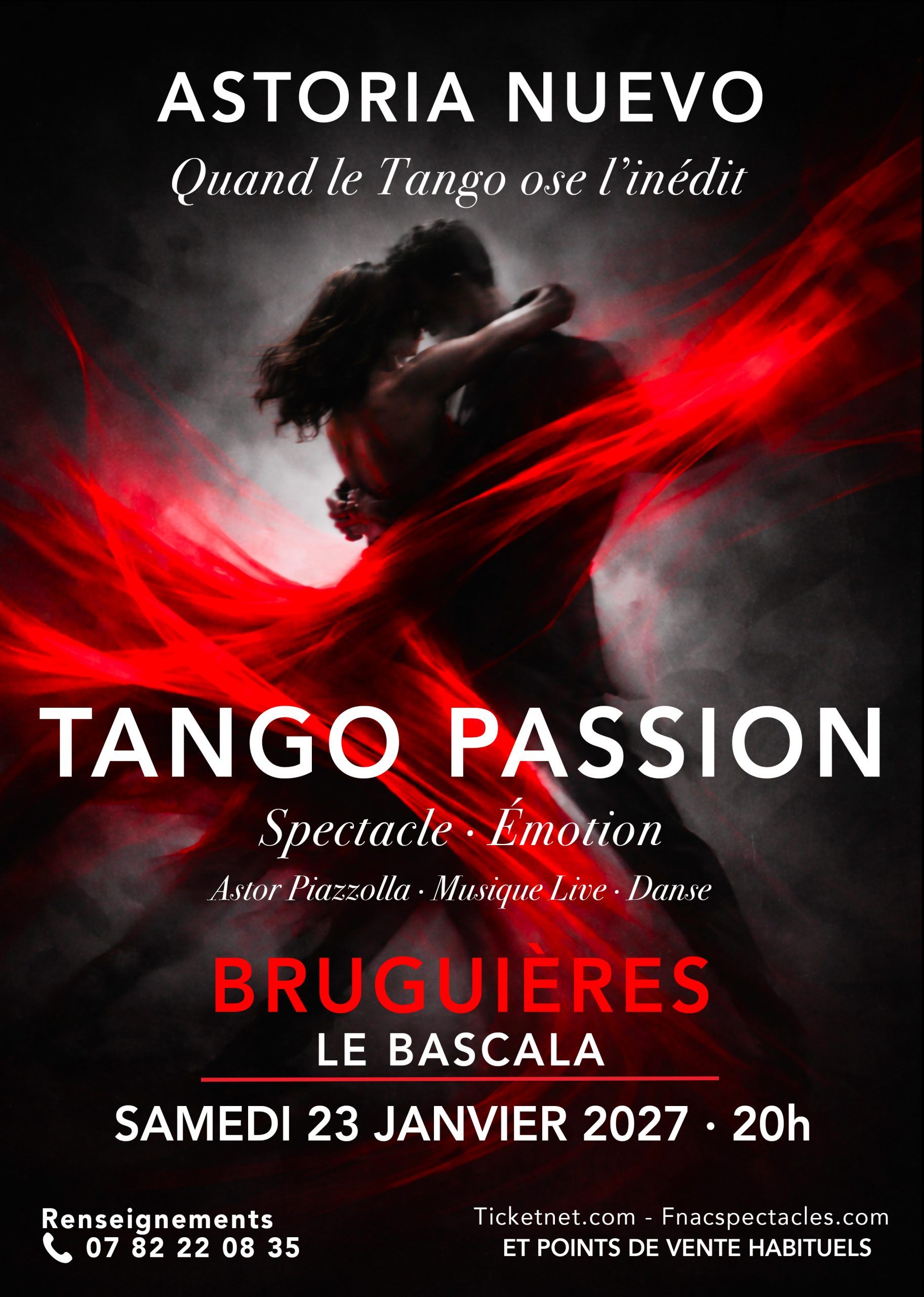 Tango Passion - Le Bascala