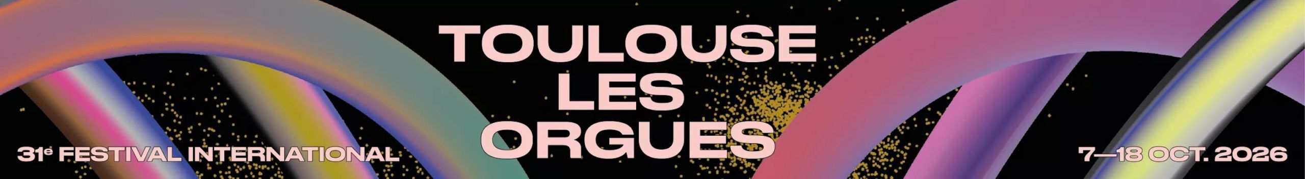 Toulouse les Orgues 2026