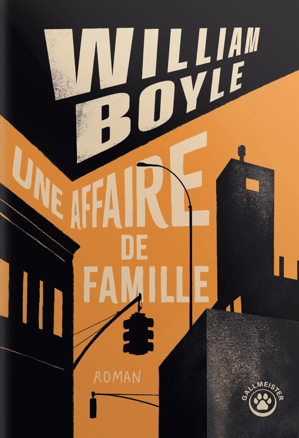 Une affaire de famille de William Boyle