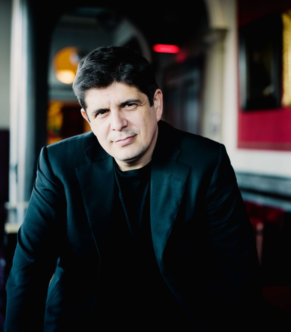 Javier Perianes © Marco Borggreve