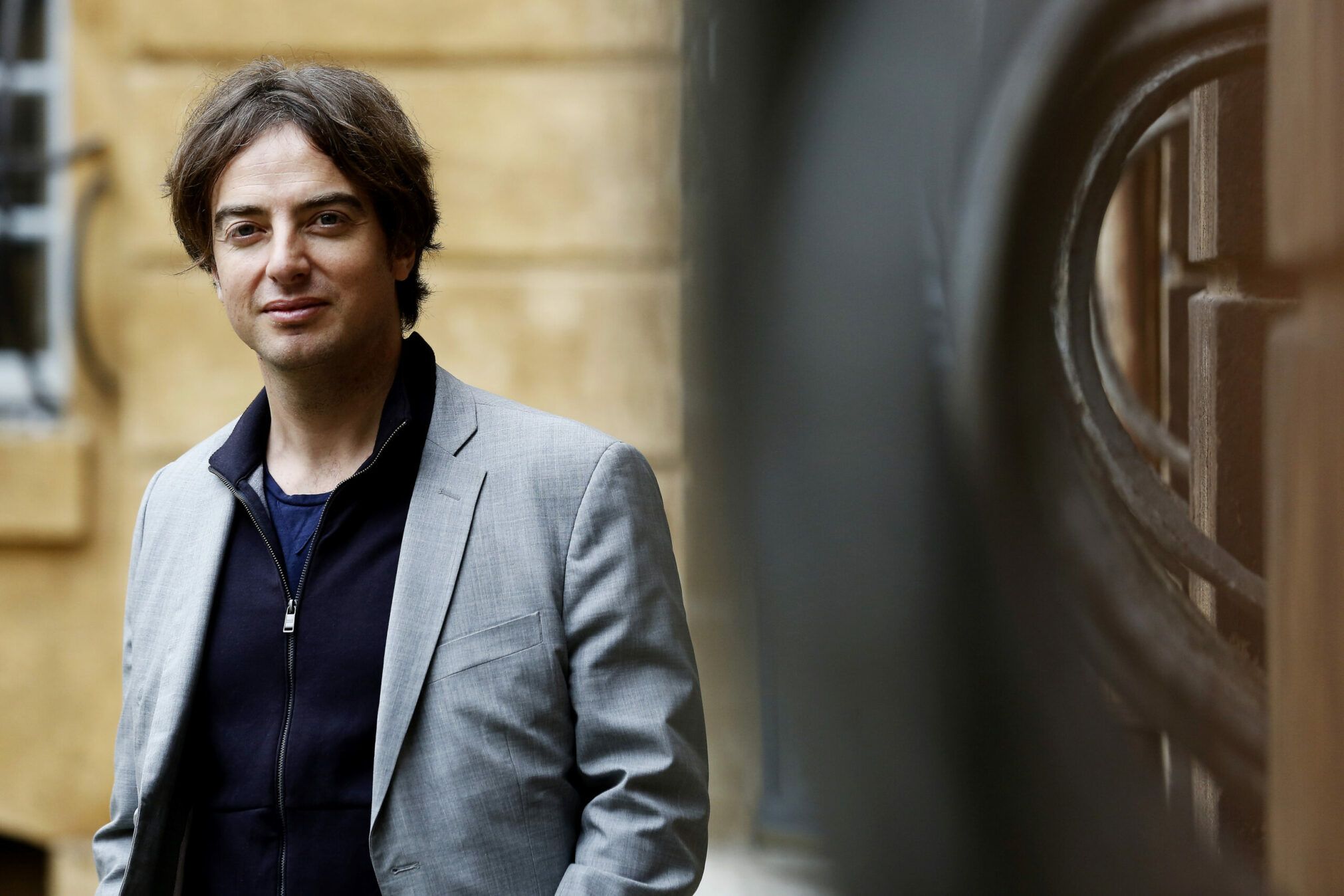 Jérémie Rhorer © Caroline Doutre