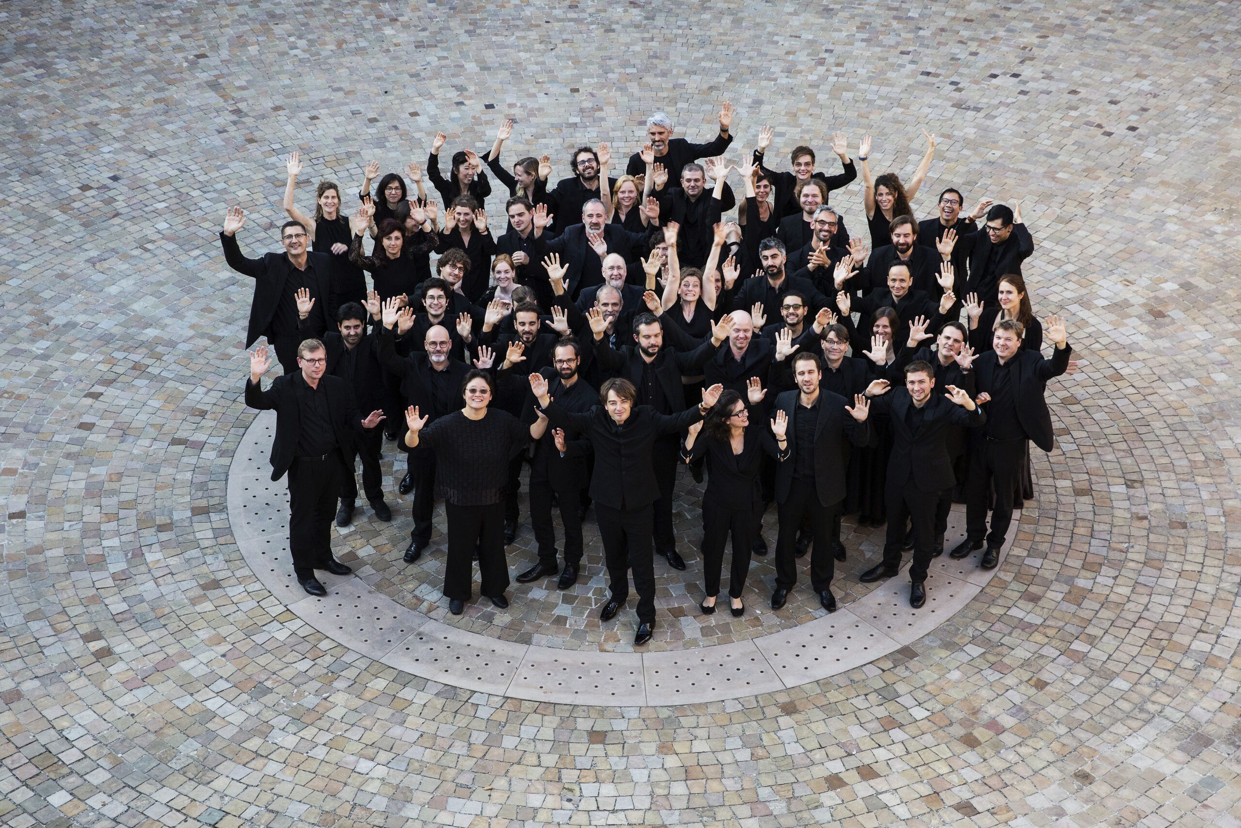 Le Cercle de l’Harmonie © Caroline Doutre