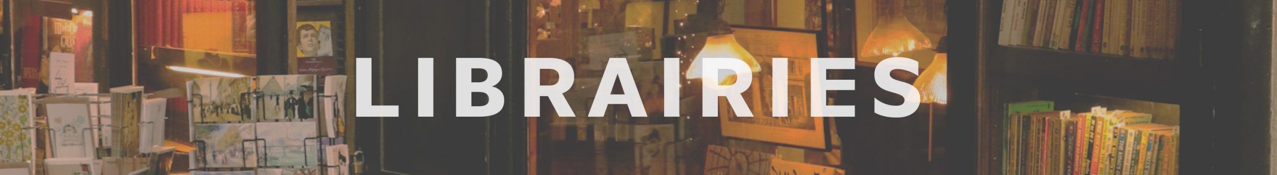 Librairies