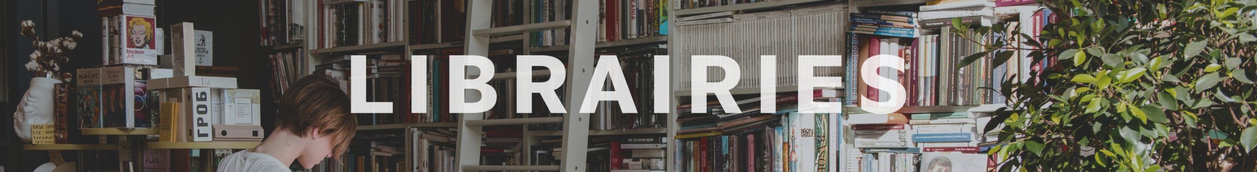 Librairies