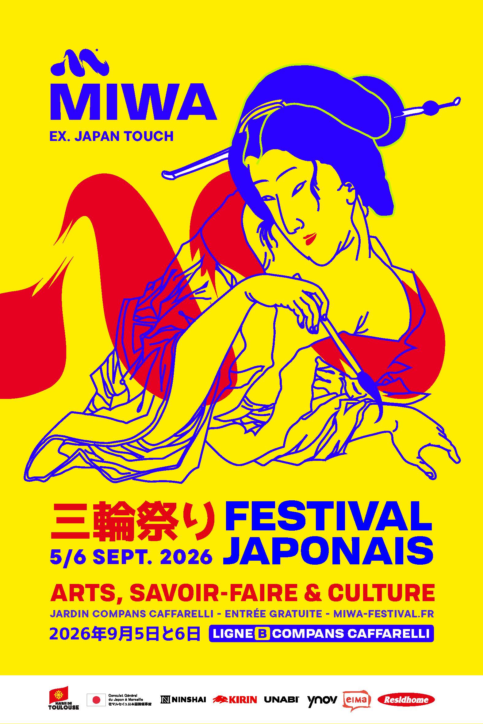 MIWA Festival Japonais de Toulouse
