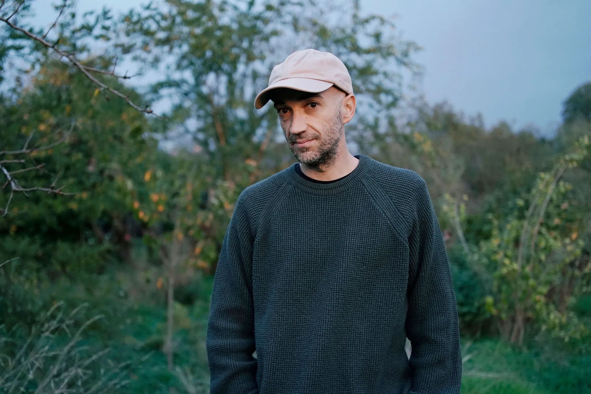 Pierric Bailly © Amandine Bailly / P.O.L.