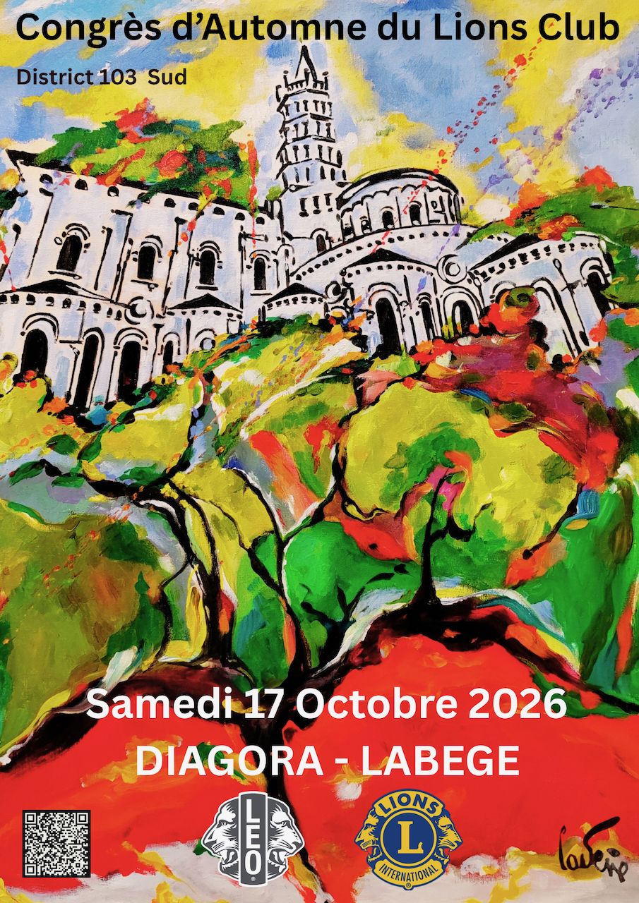Congrès d'automne du Lions Club