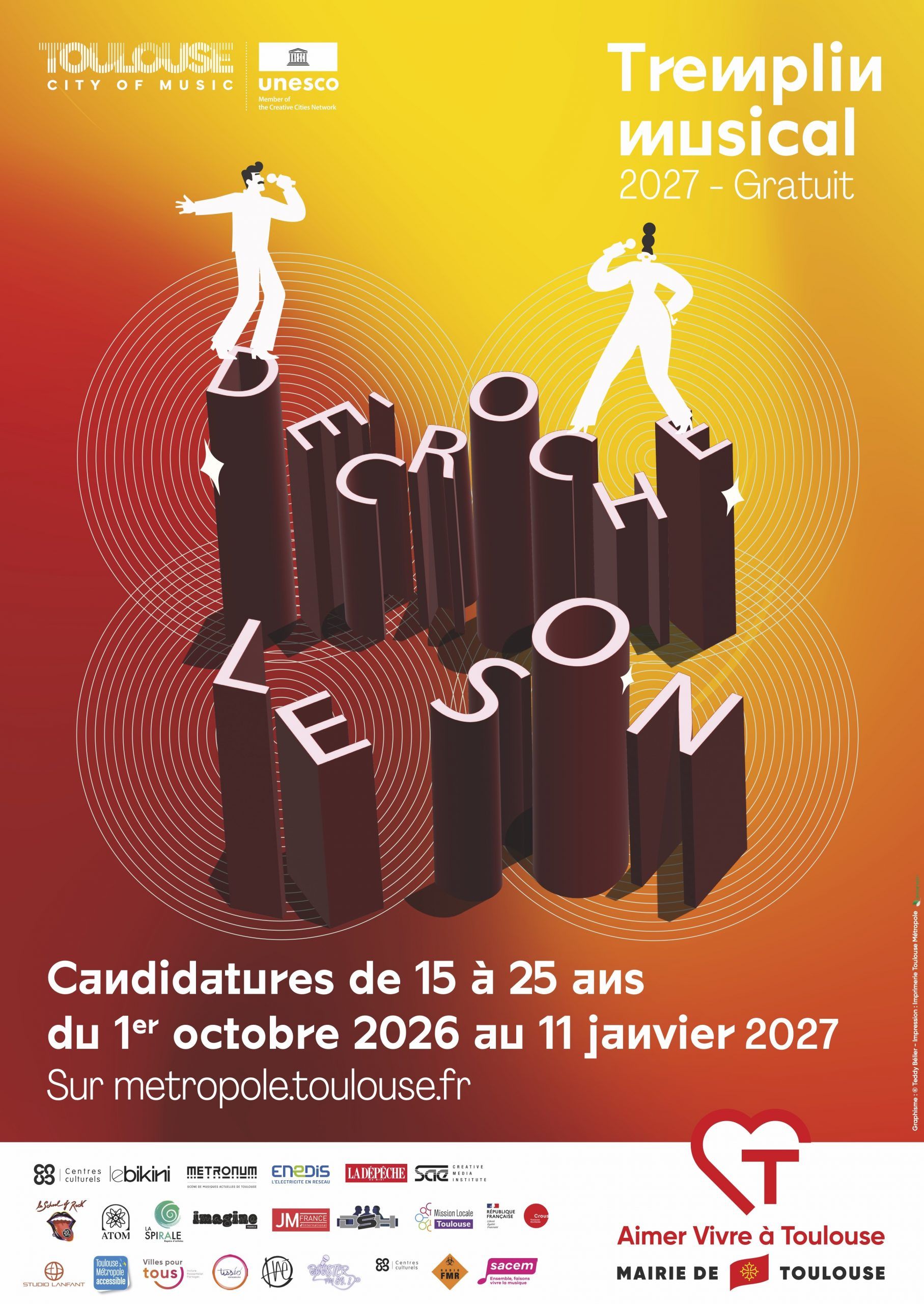 Décroche le son 2026