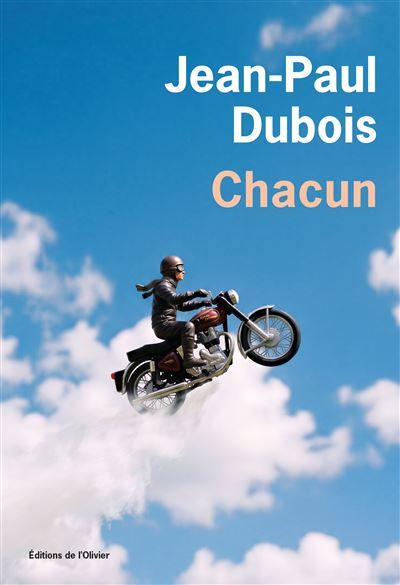 Chacun de Jean-Paul Dubois