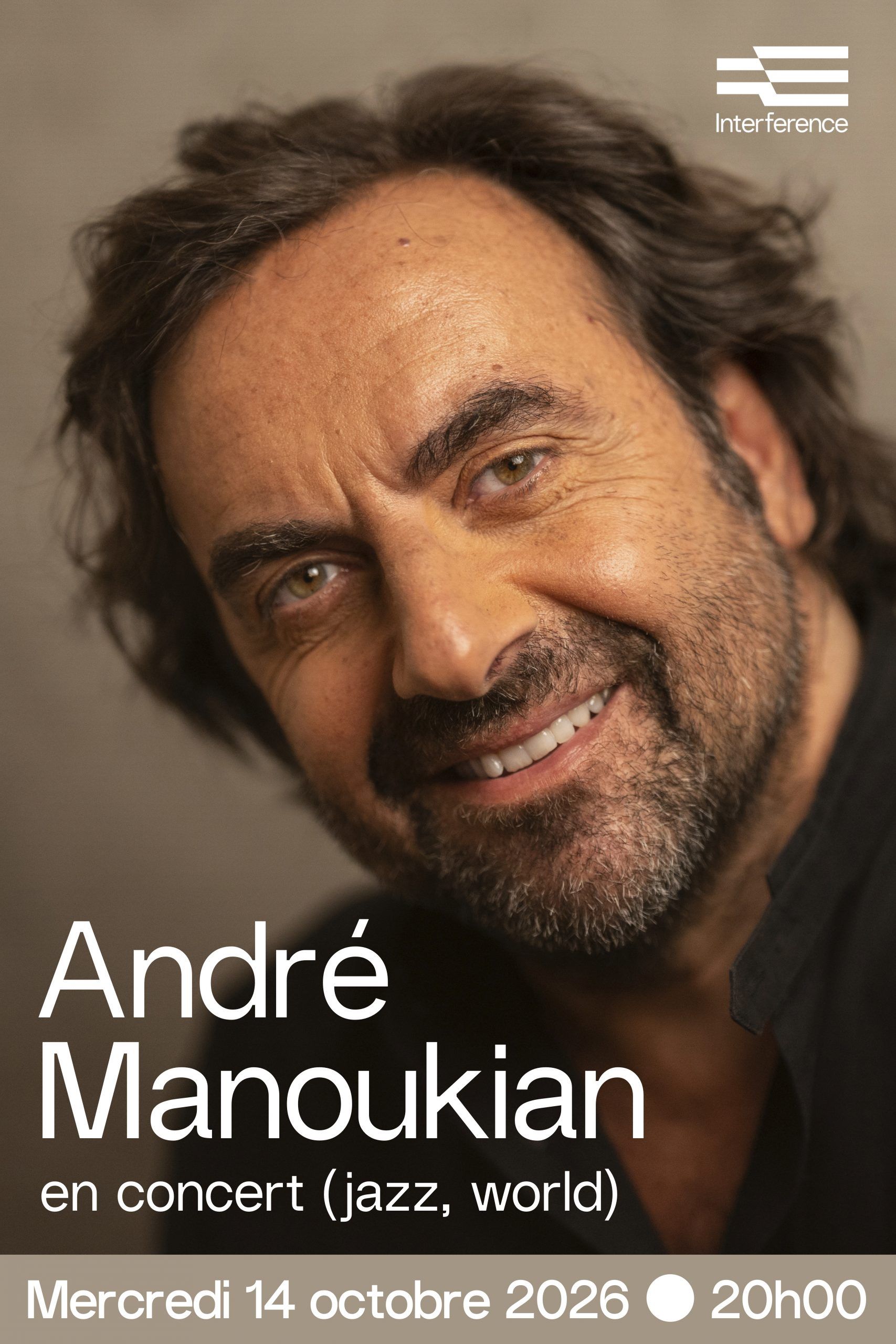 Interference - André Manoukian