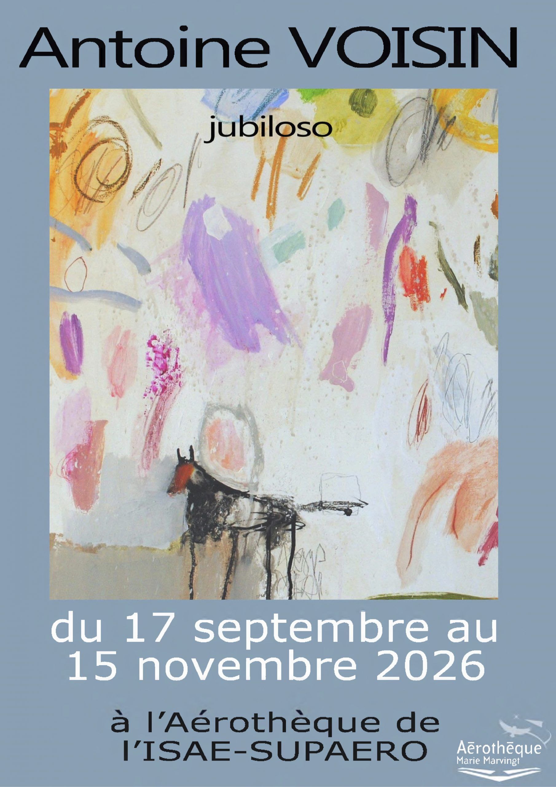 ISAE-SUPAERO - Antoine Voisin