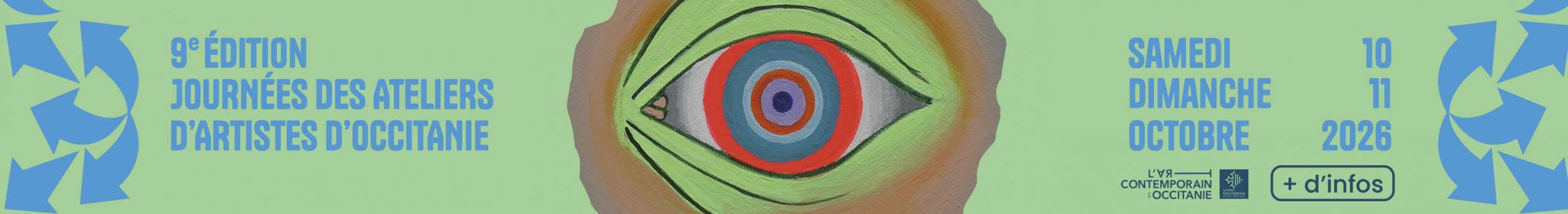Journées des Ateliers d&rsquo;artistes d&rsquo;Occitanie site