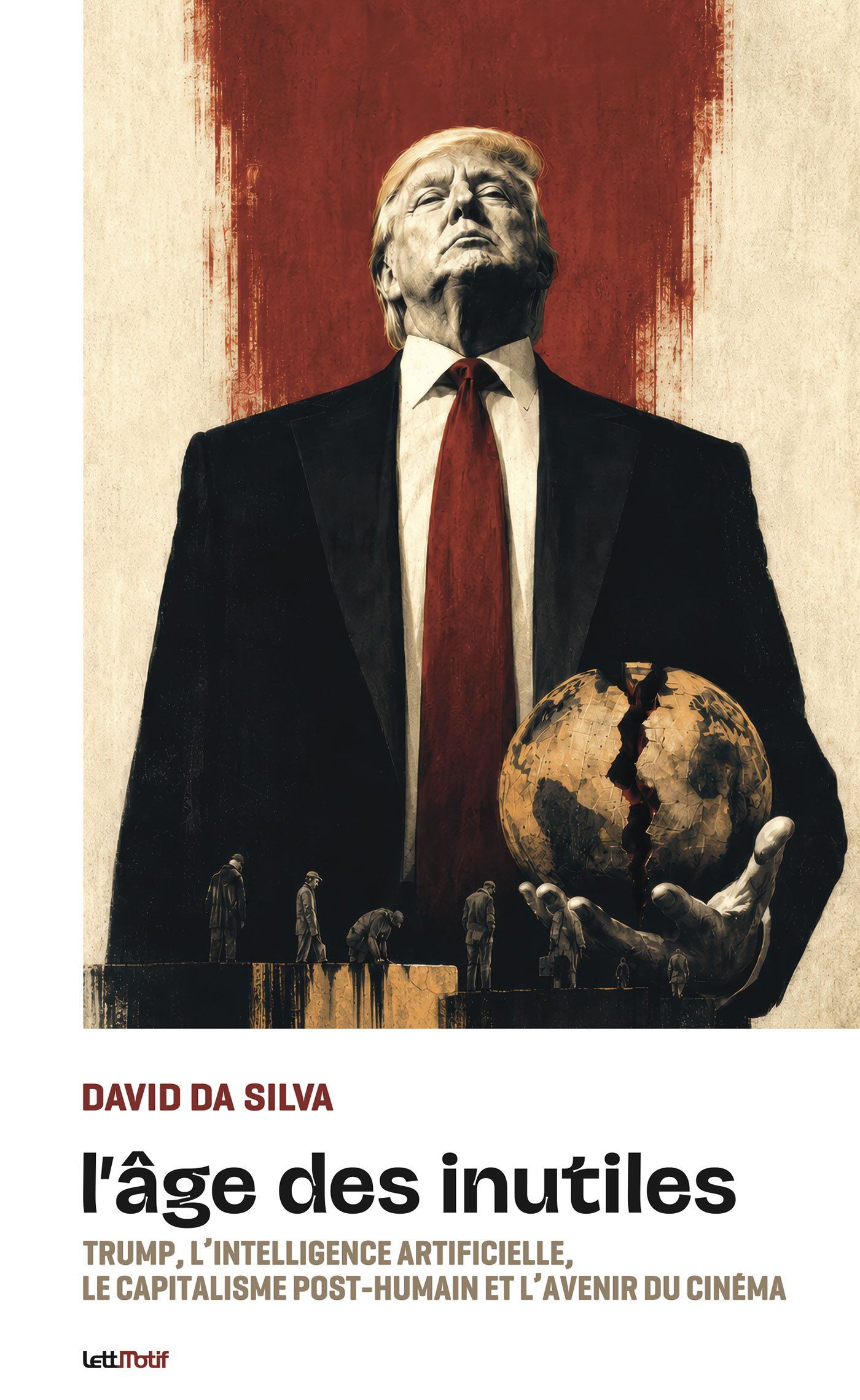 L’Âge des inutiles de David Da Silva