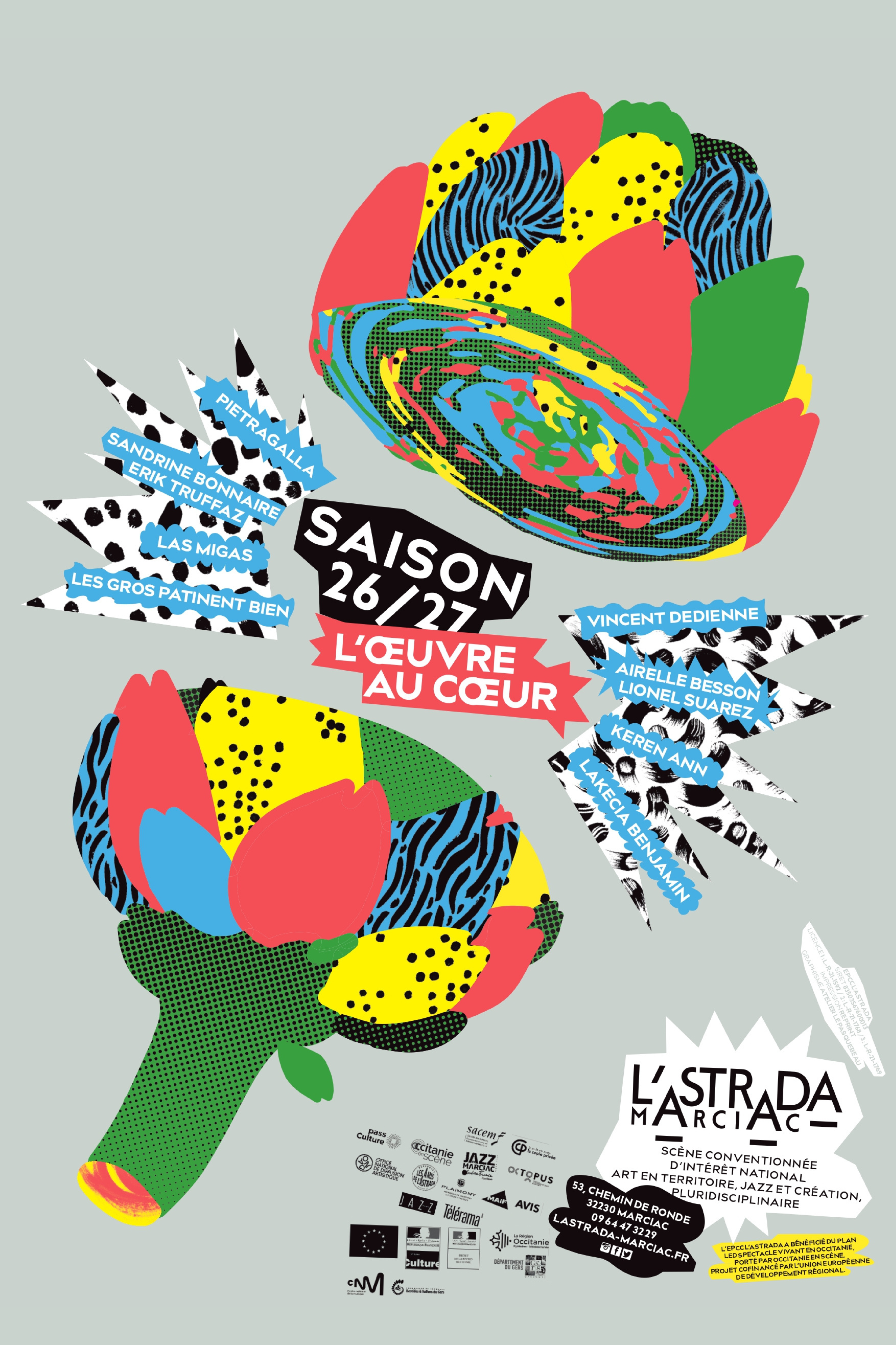 L'Astrada Marciac