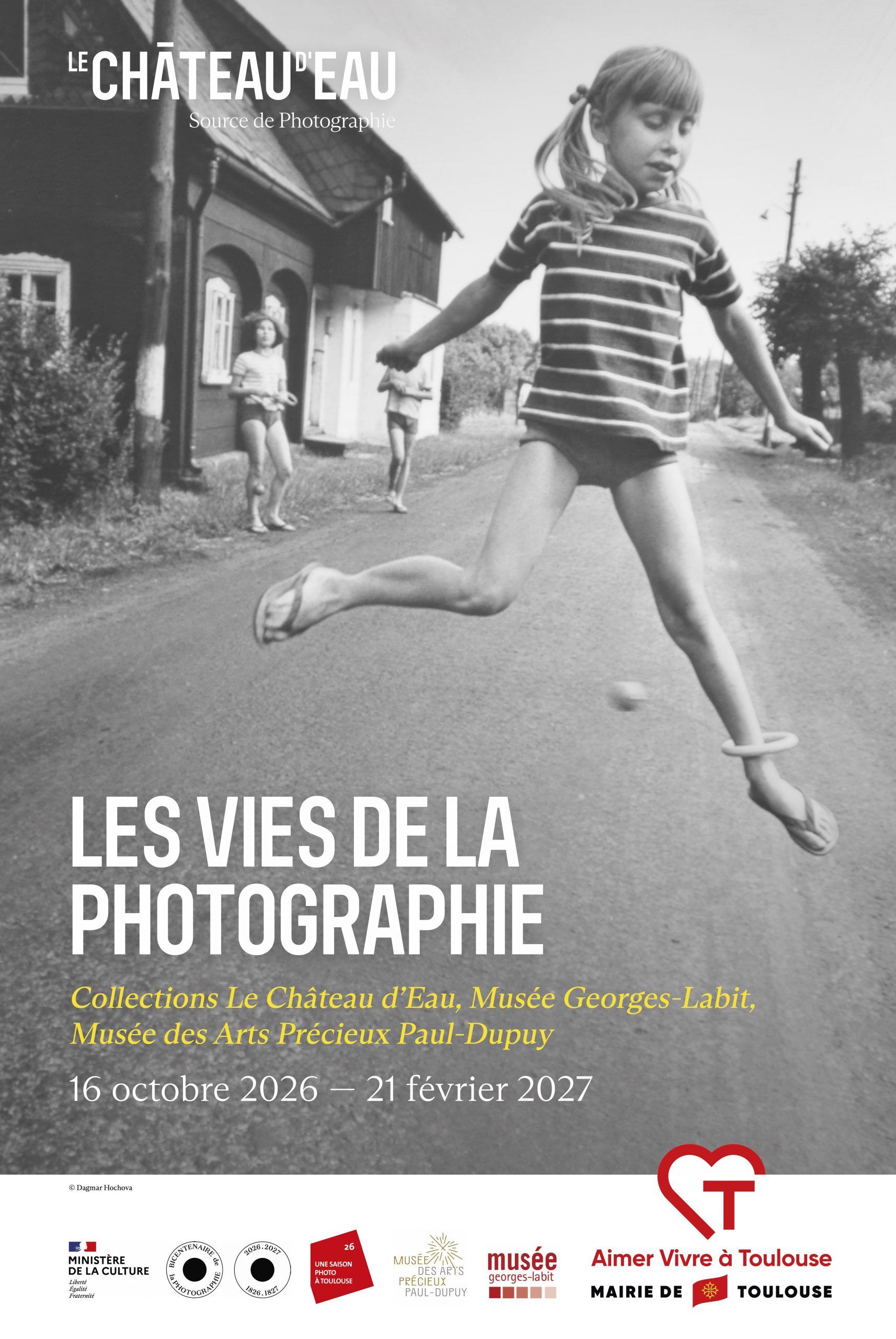 Le château d'Eau - Les vies de la photographie