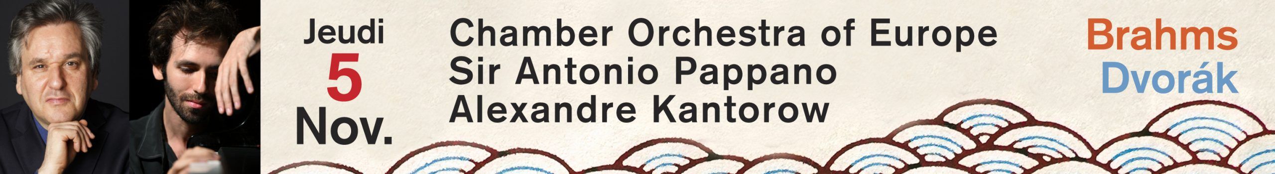 Les Grands Interpretes – Chamber Orchestra of Europe