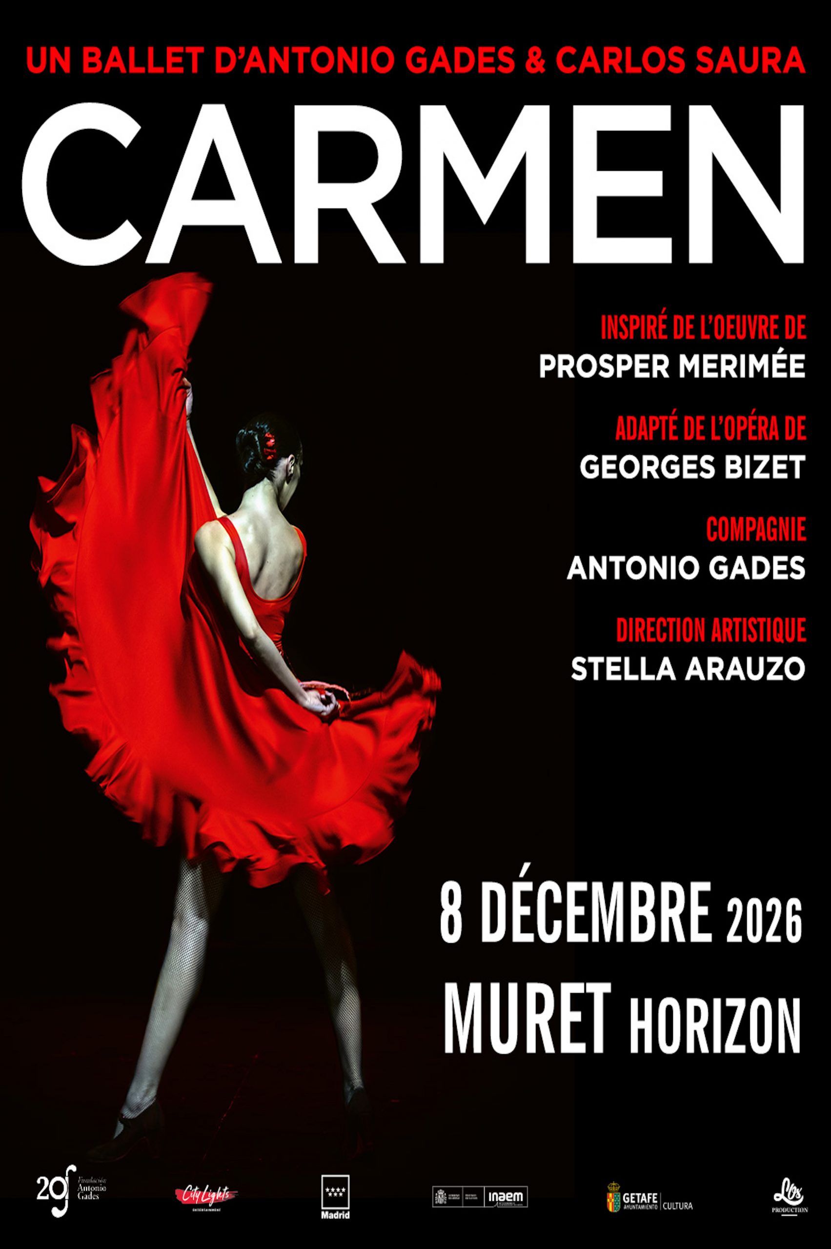 Muret Horizon - Carmen