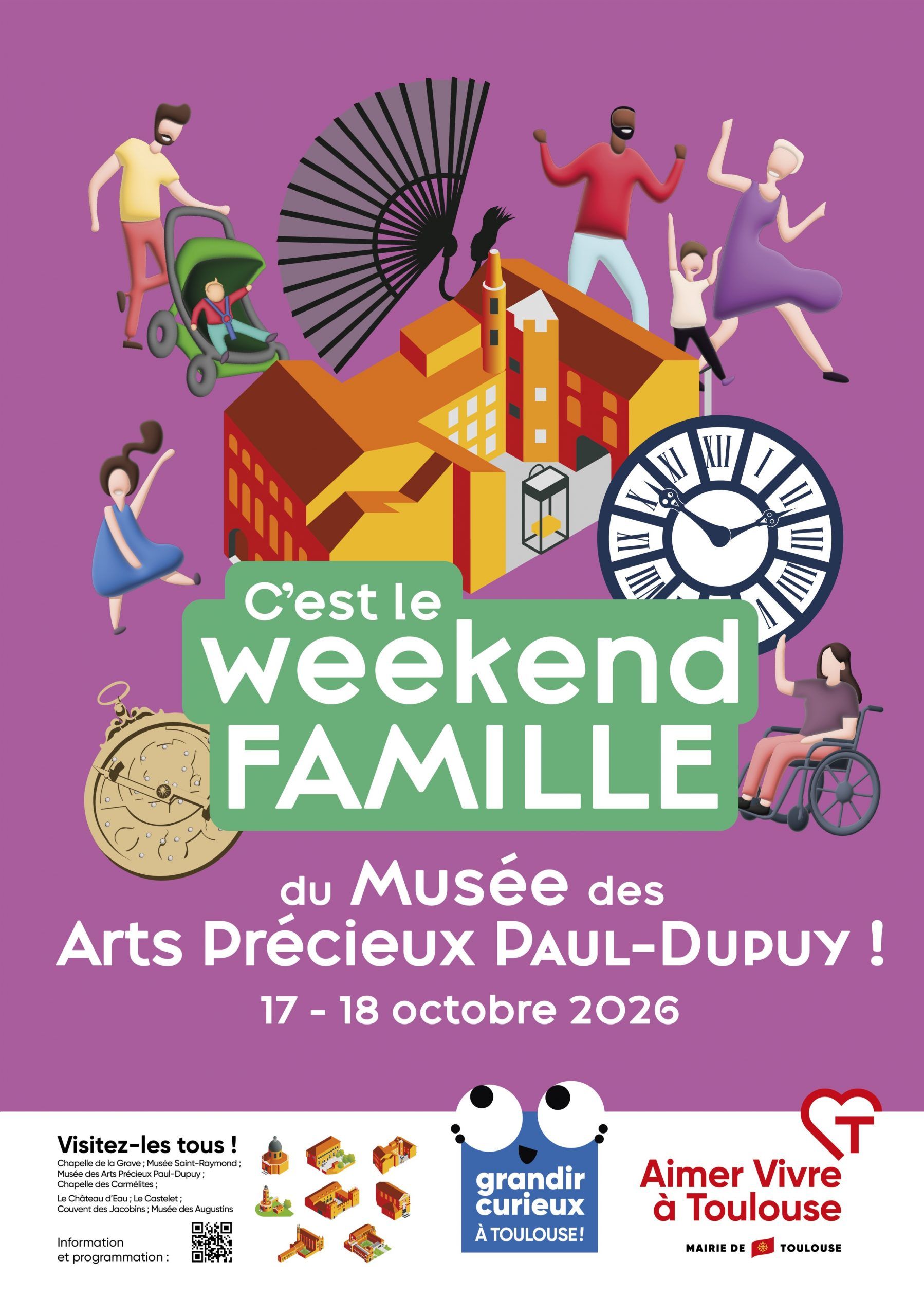 Musée des Arts Précieux Paul-Dupuy