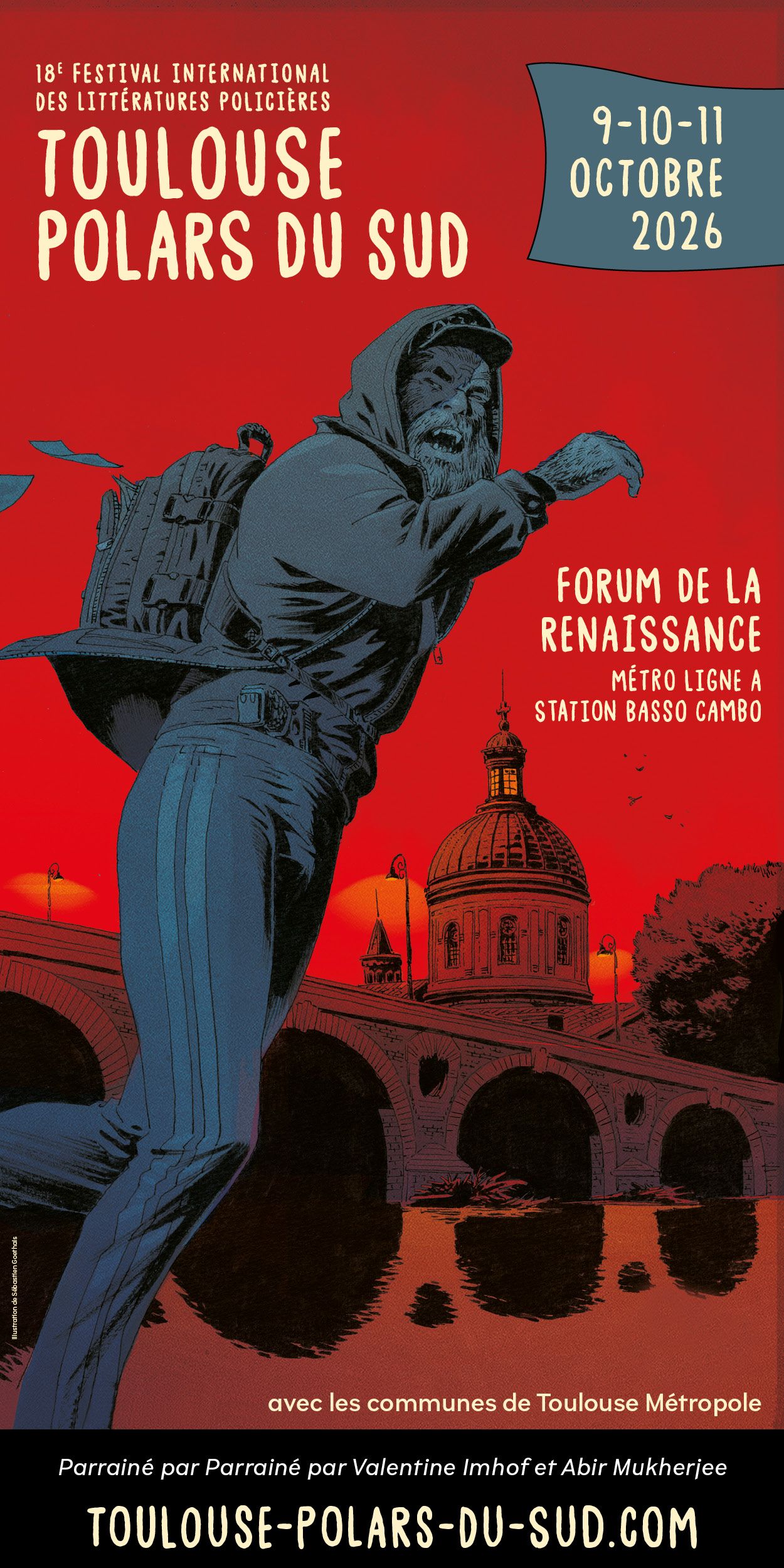 Toulouse Polars du Sud – Grand format