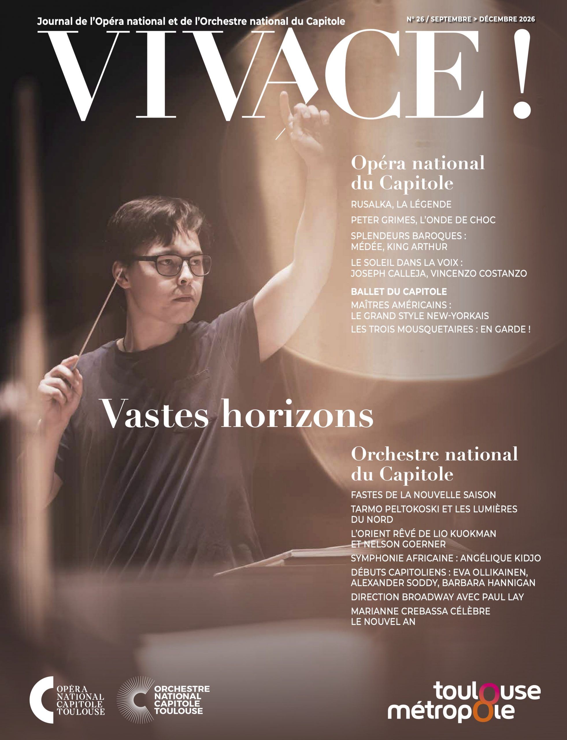 Vivace ! n°26 - sept-déc 26