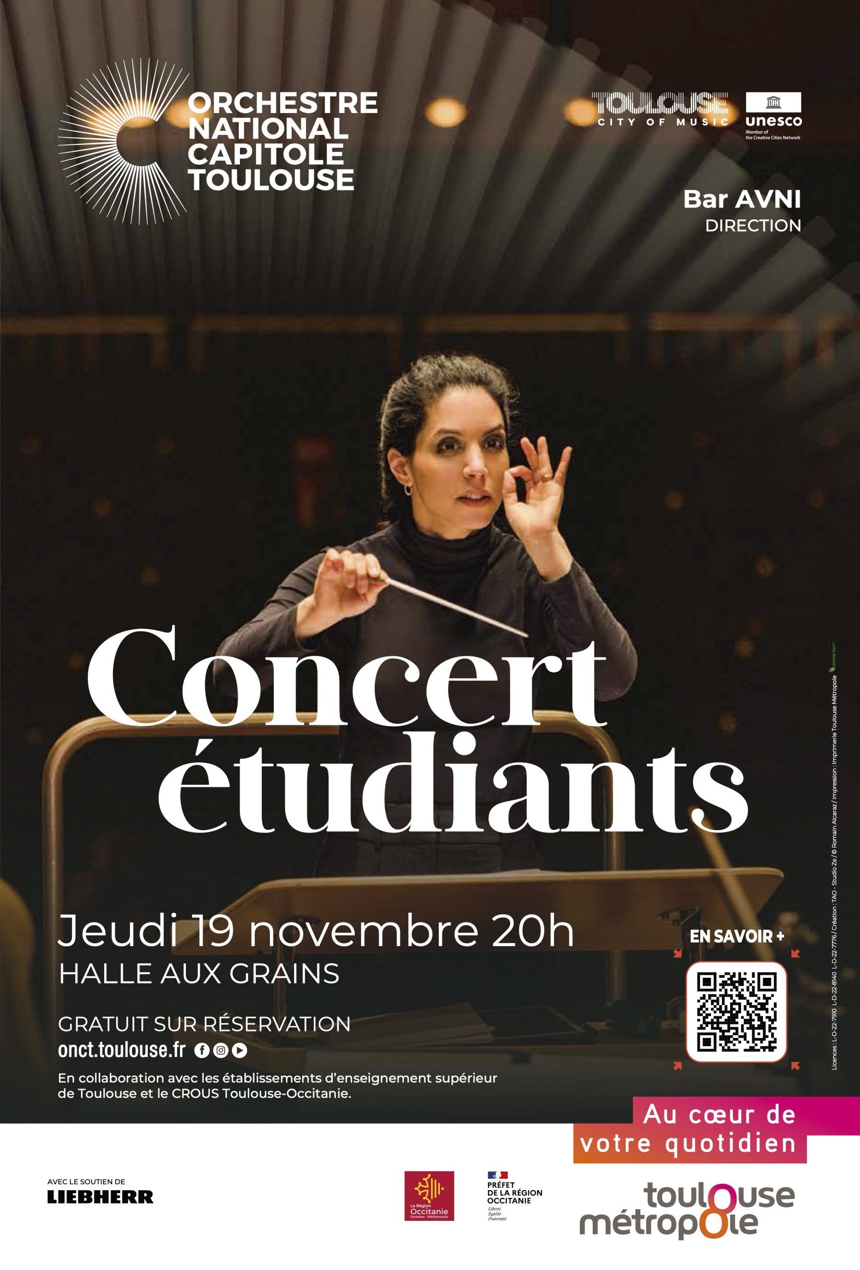 Orchestre national du Capitole