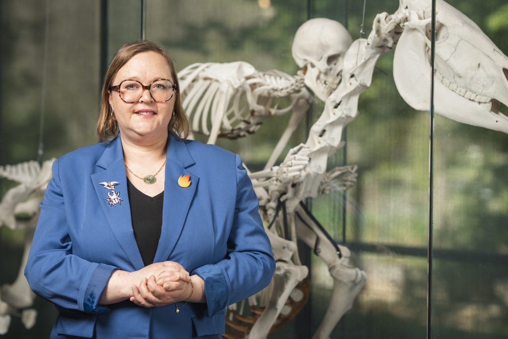 Judith Pargamin muséum