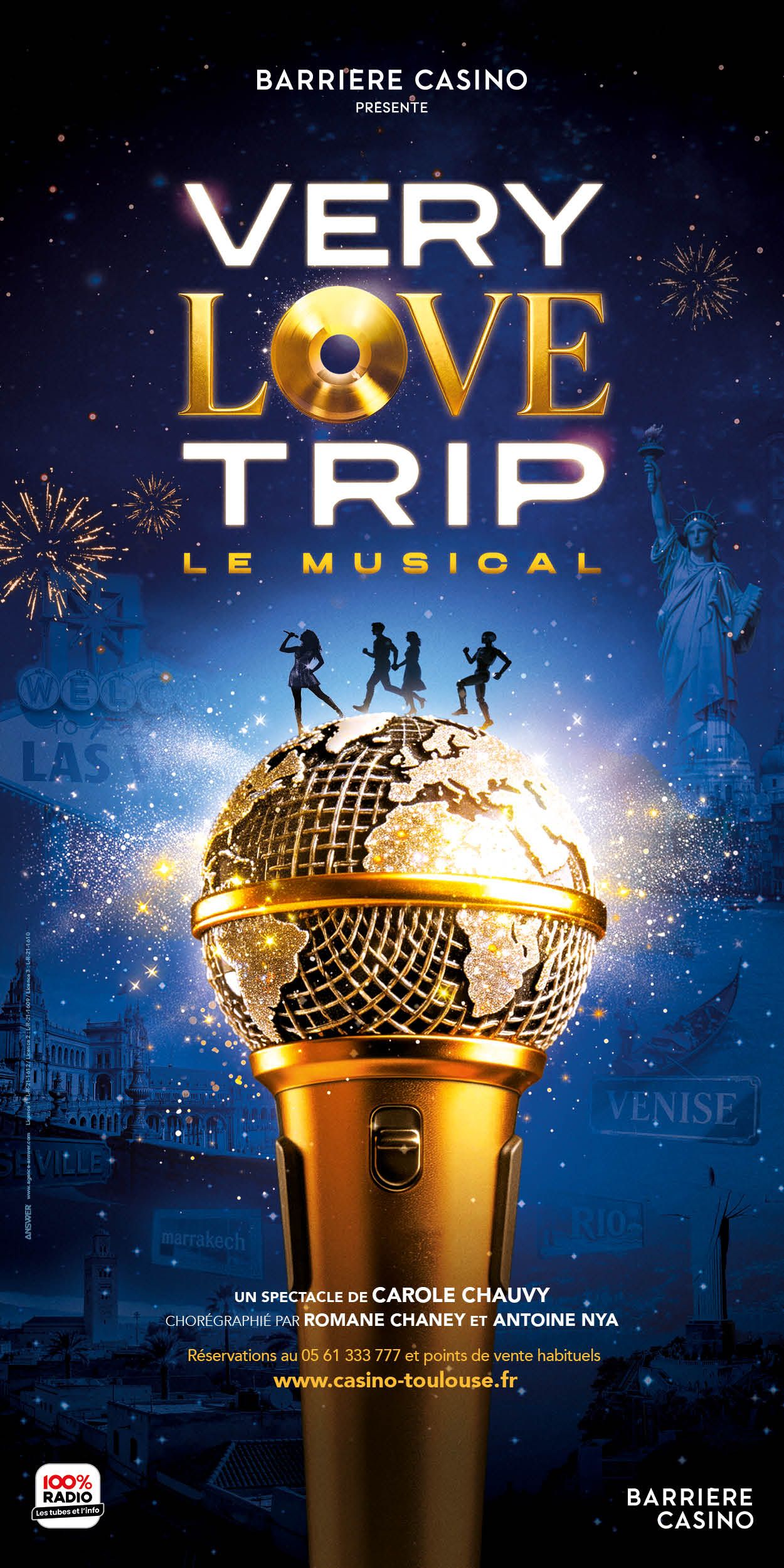Casino Barrière – Very Love Trip