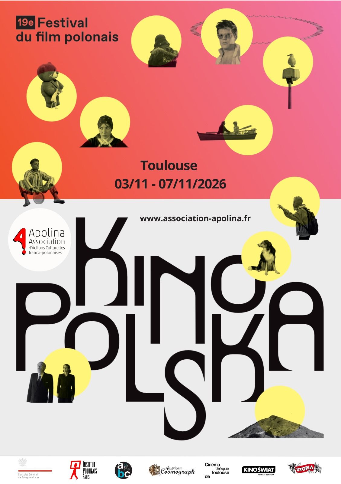 Festival du film polonais 2026