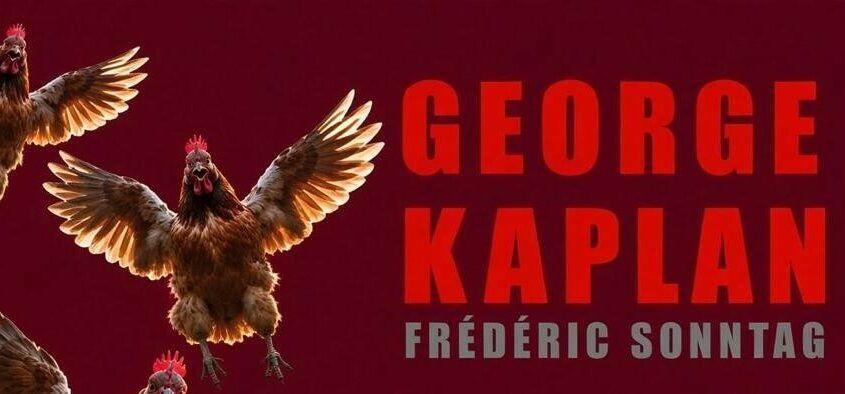 george kaplan