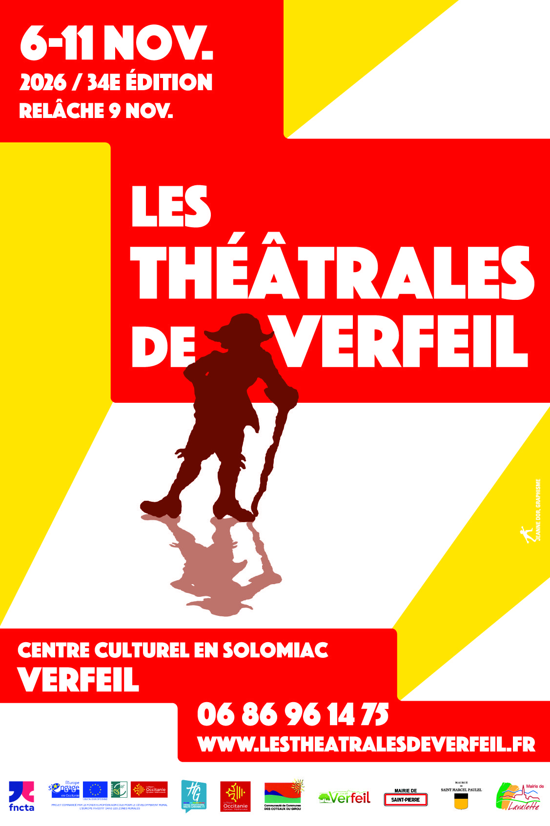 Les Théâtrales de Verfeil