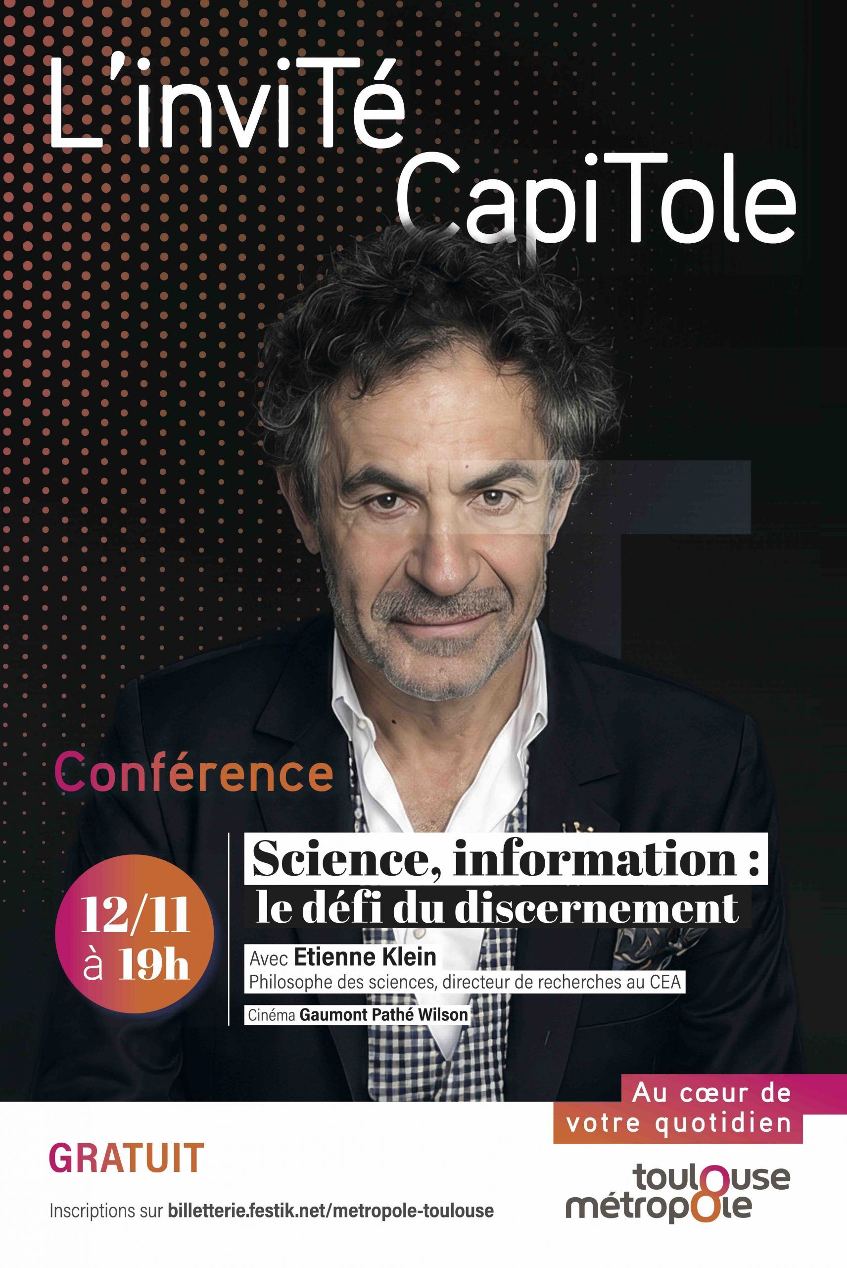 L'invité Capitole