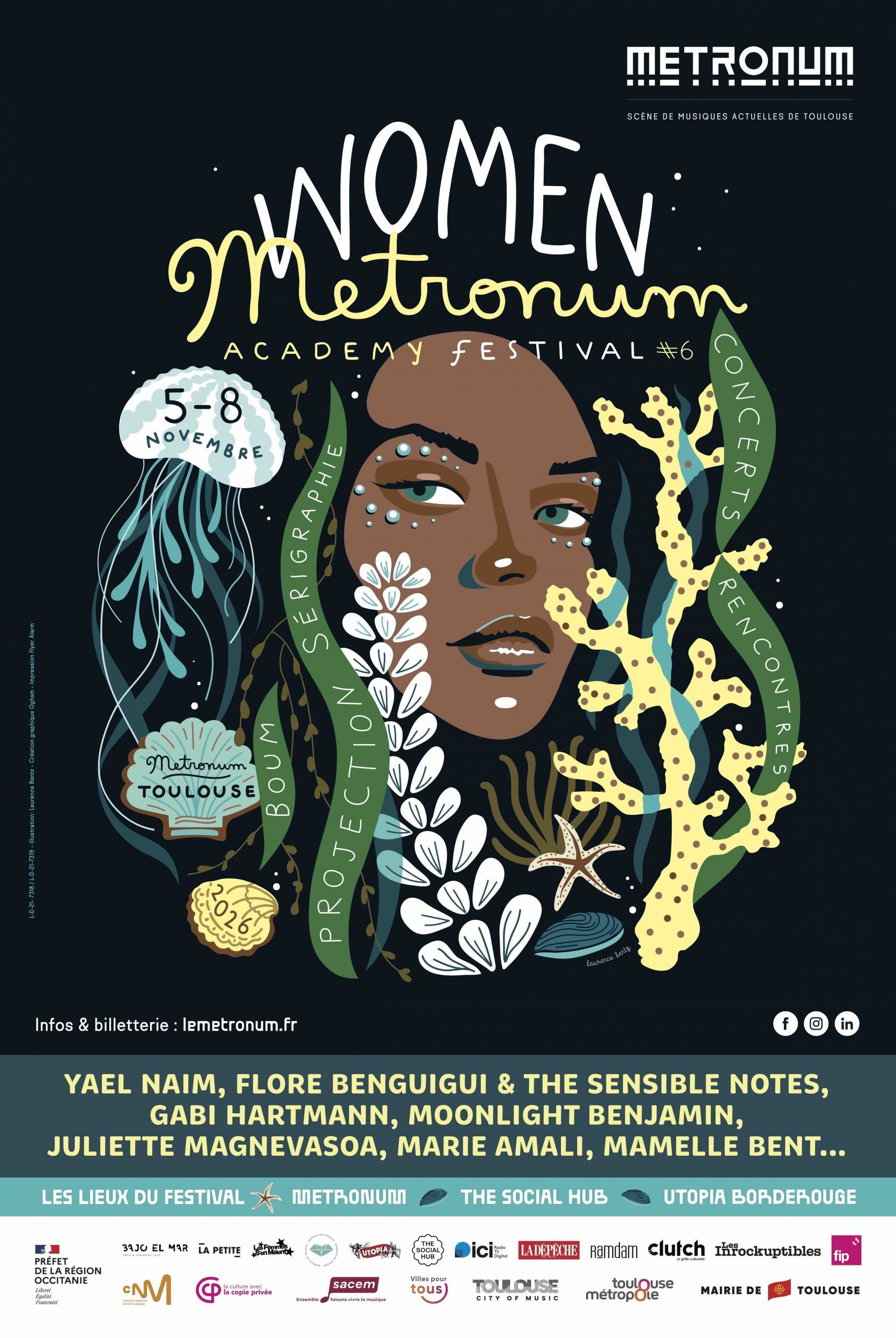 Metronum - Women Metronum Academy