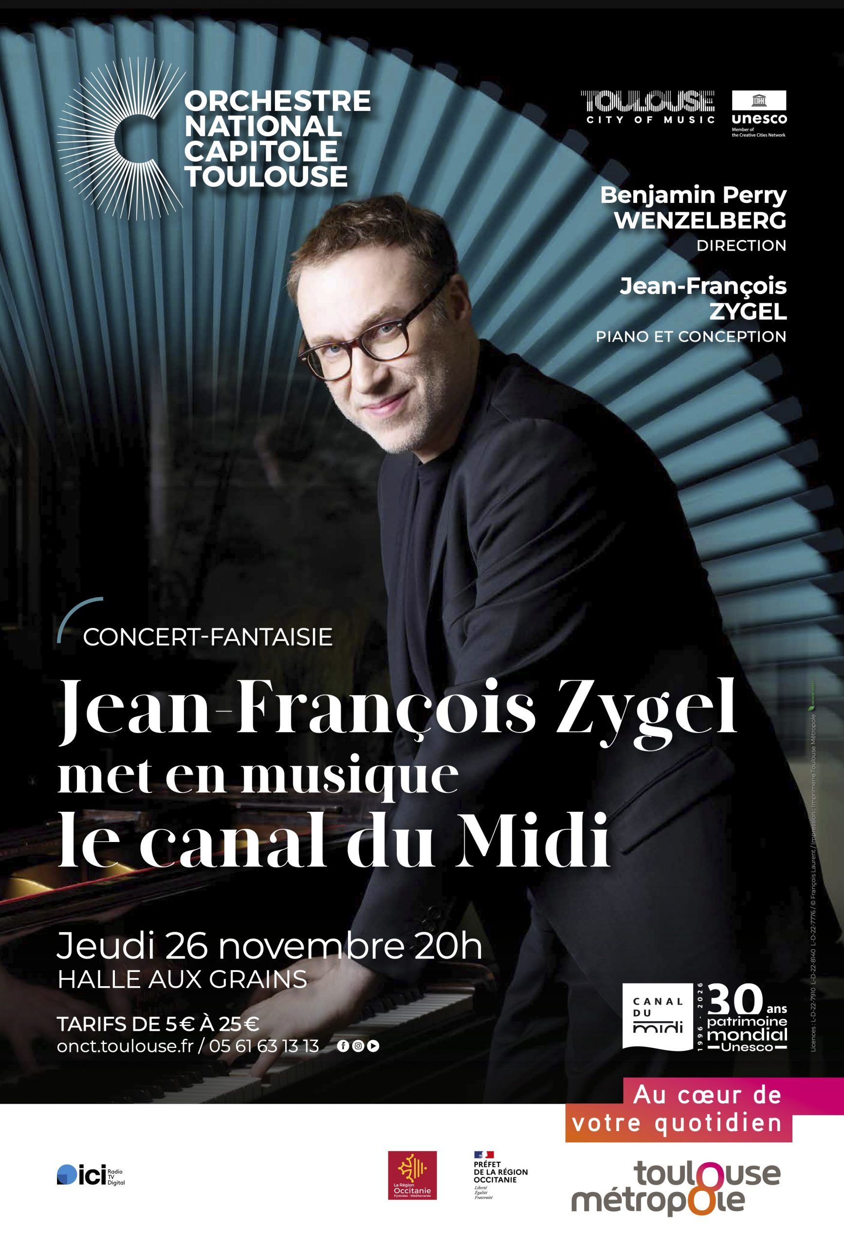 Orchestre national du Capitole
