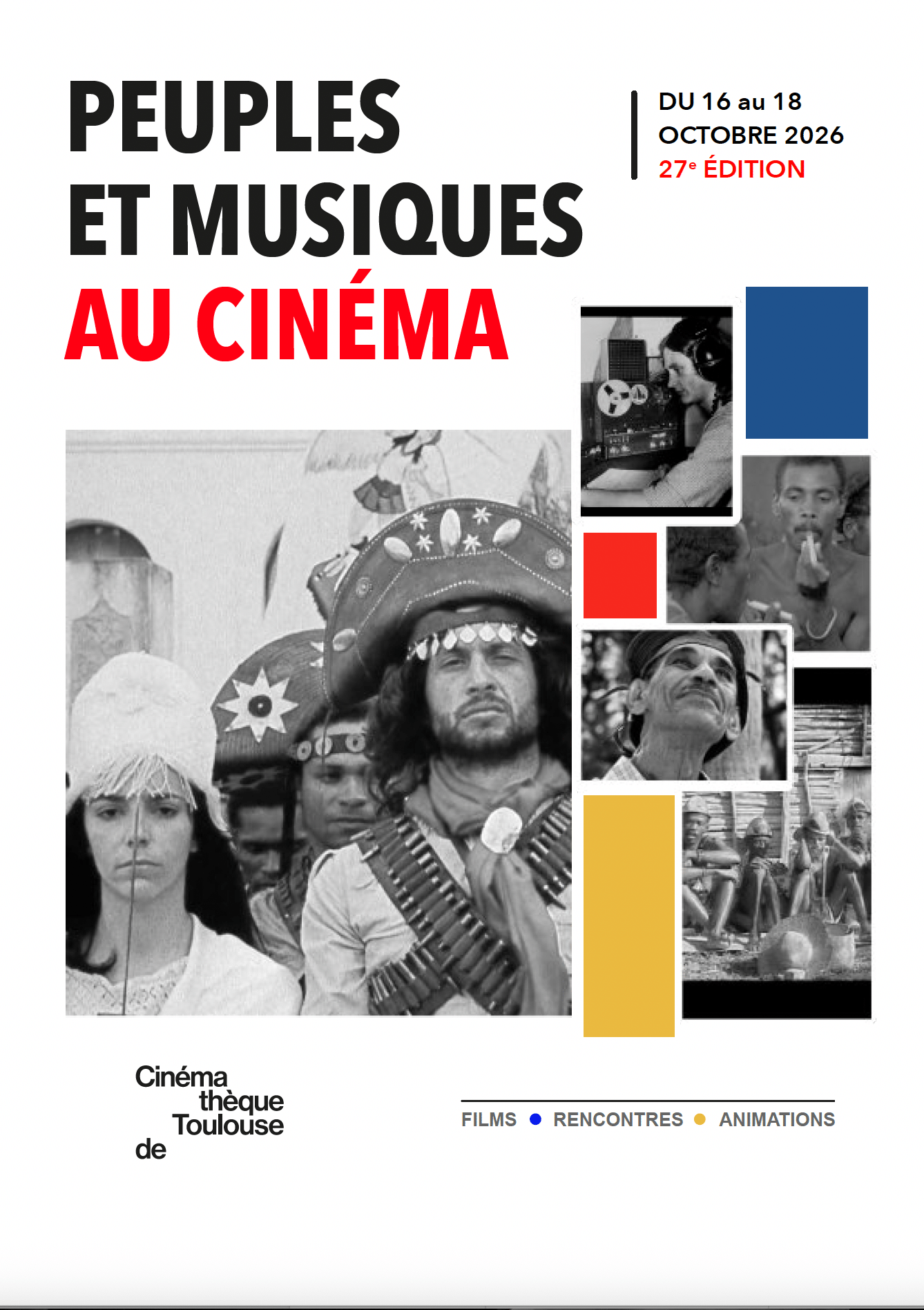 Peuples et Musiques au Cinéma 2026