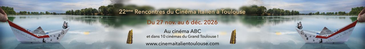Rencontres du cinema italien 2026 site